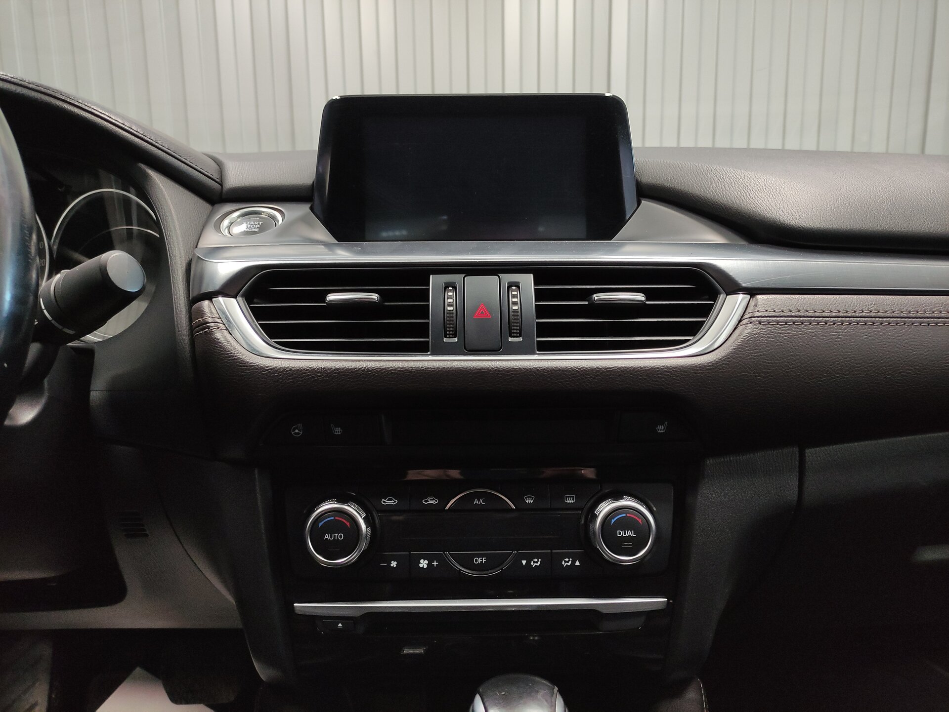 Mazda 6, III (GJ) Рестайлинг 2017