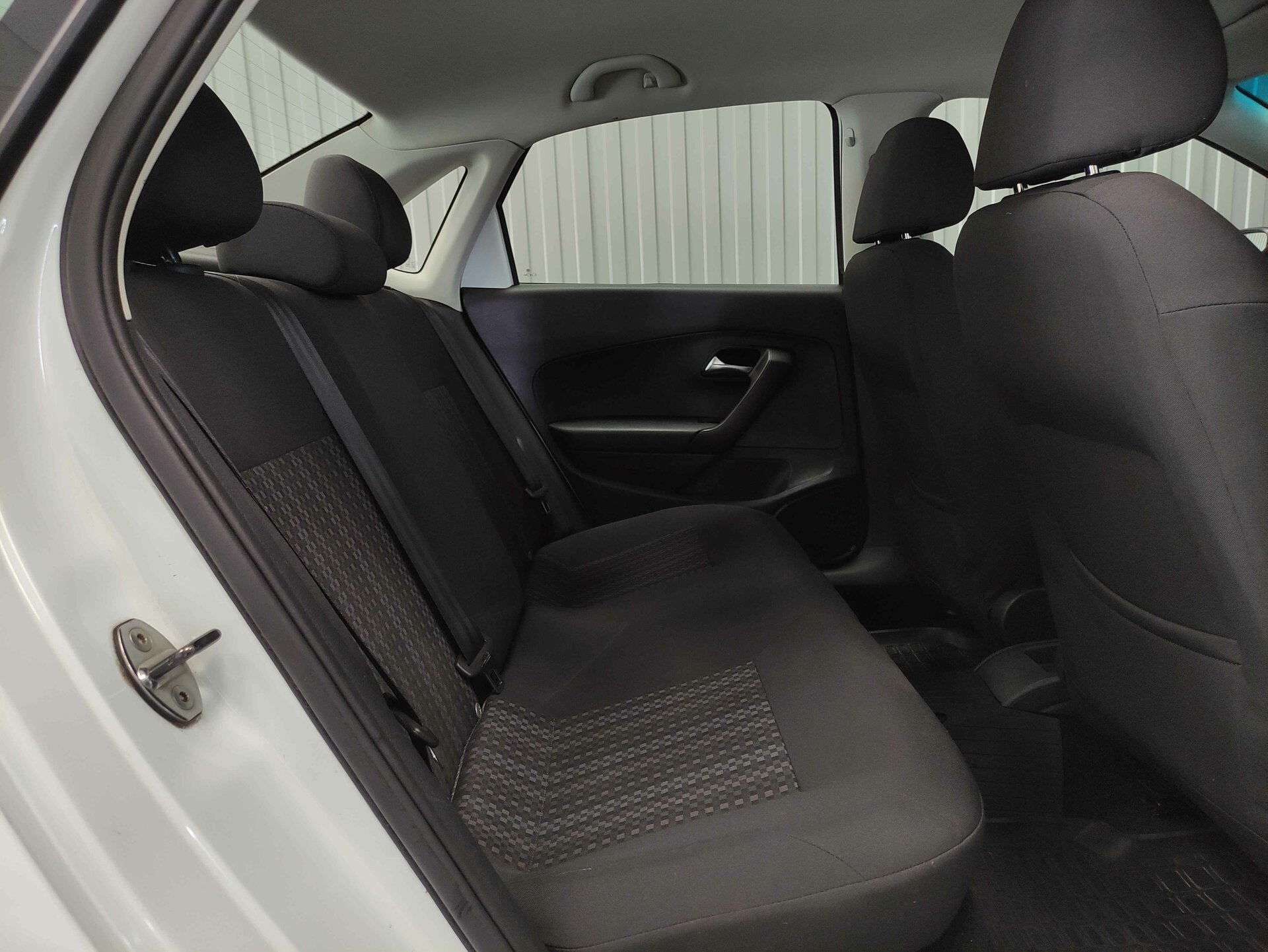 Volkswagen Polo, V Рестайлинг 2020