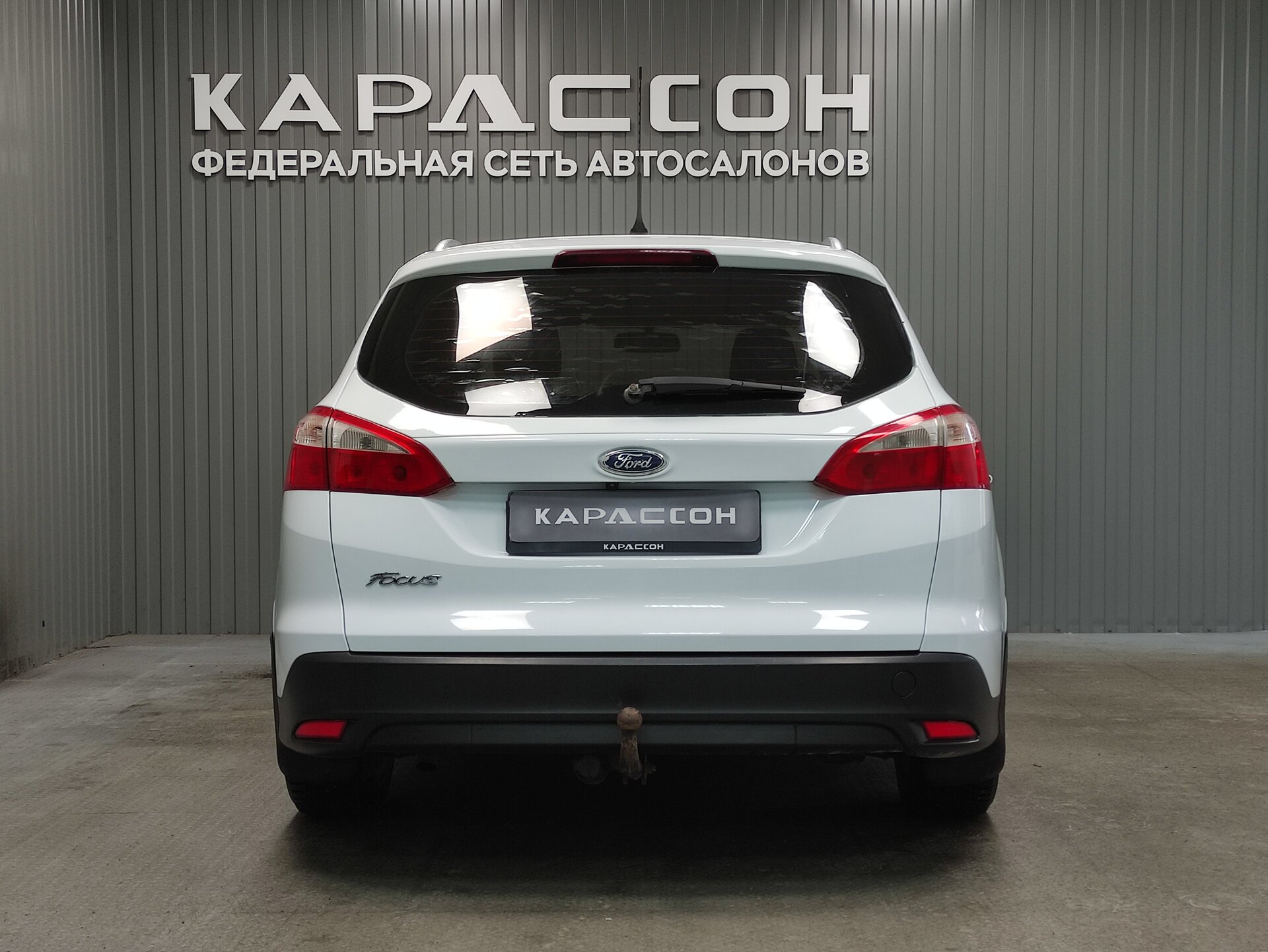 Ford Focus, III 2012