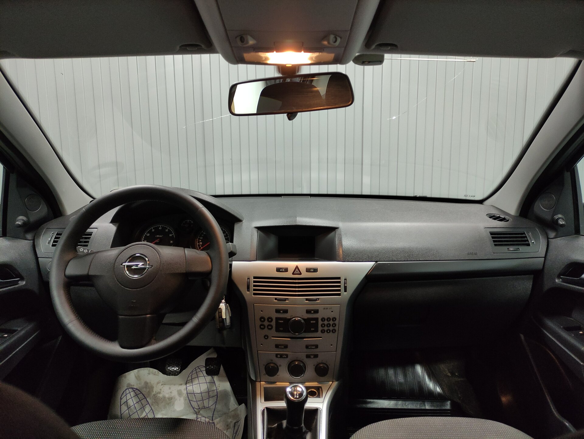 Opel Astra, H Рестайлинг 2013