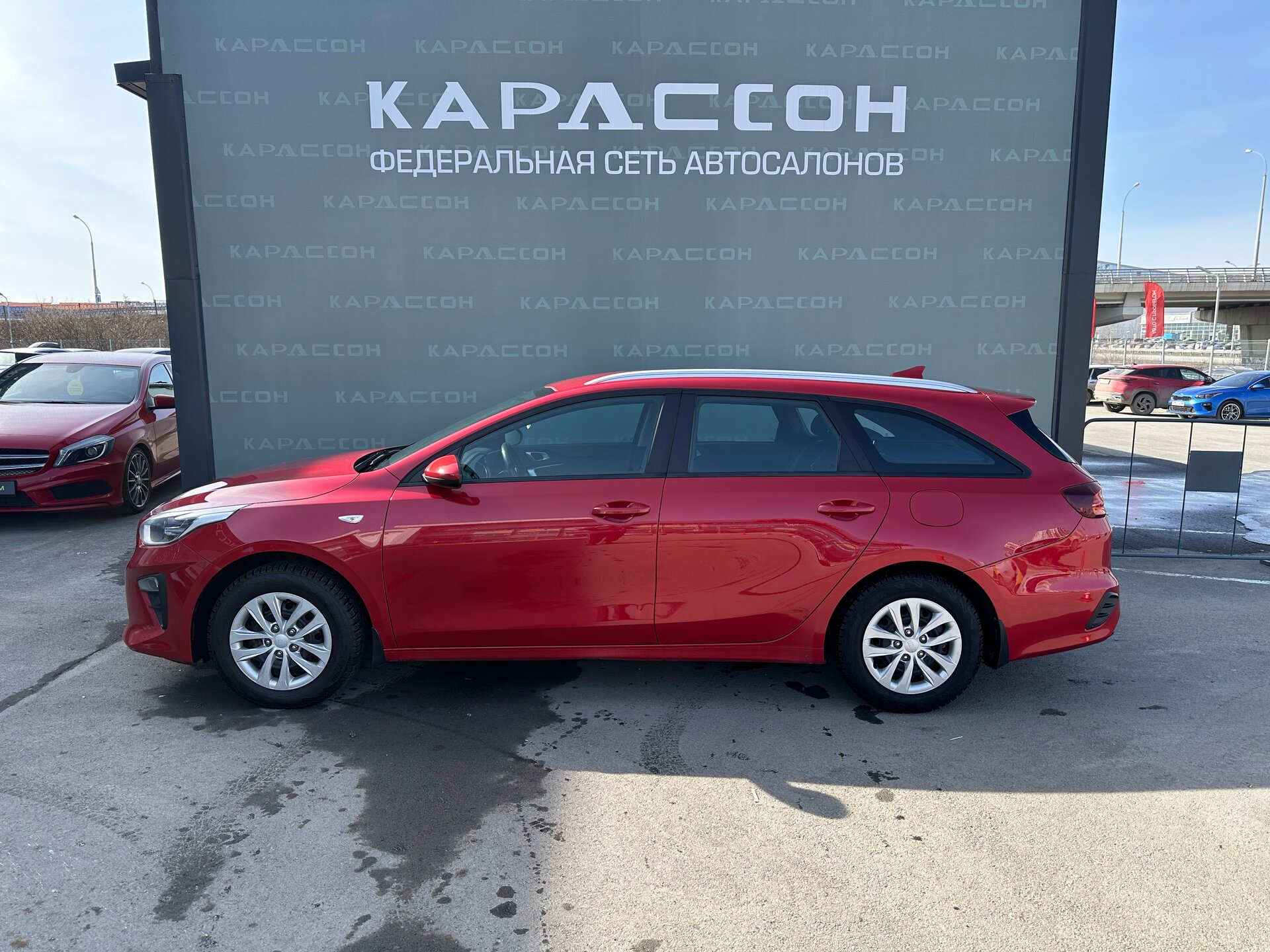 Kia Ceed, III 2020