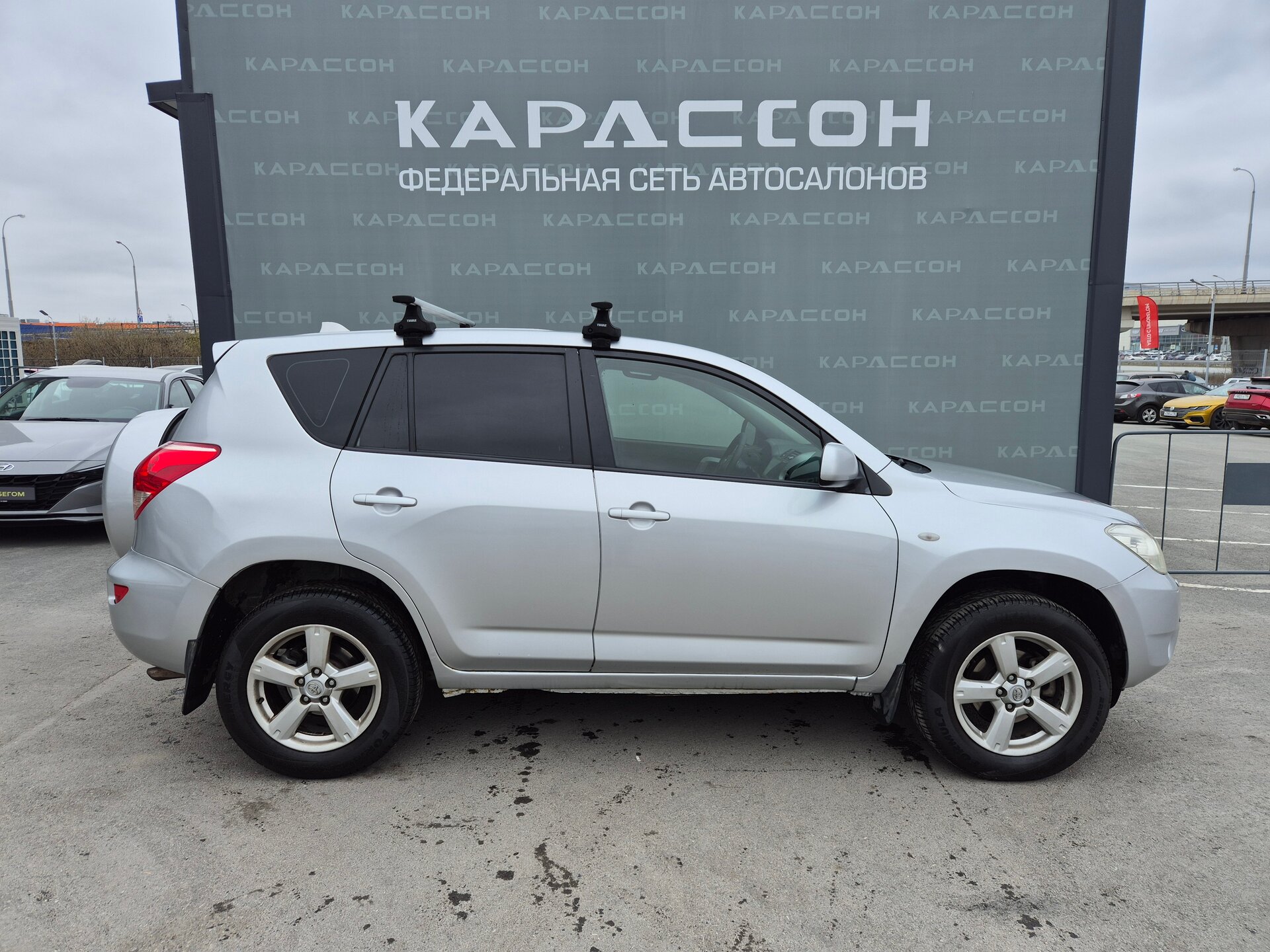 Toyota RAV4, III (XA30) 2006