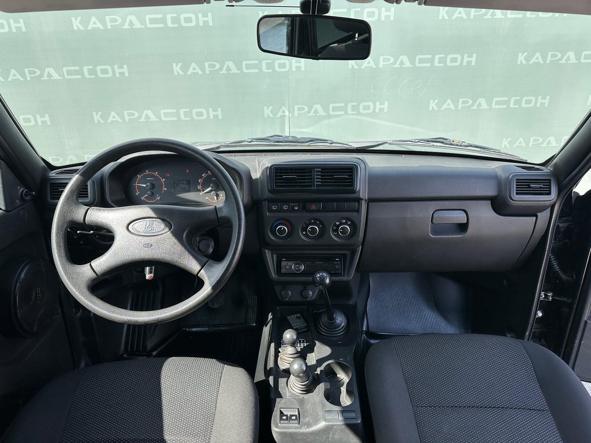 Lada (ВАЗ) Niva Legend, I 2022