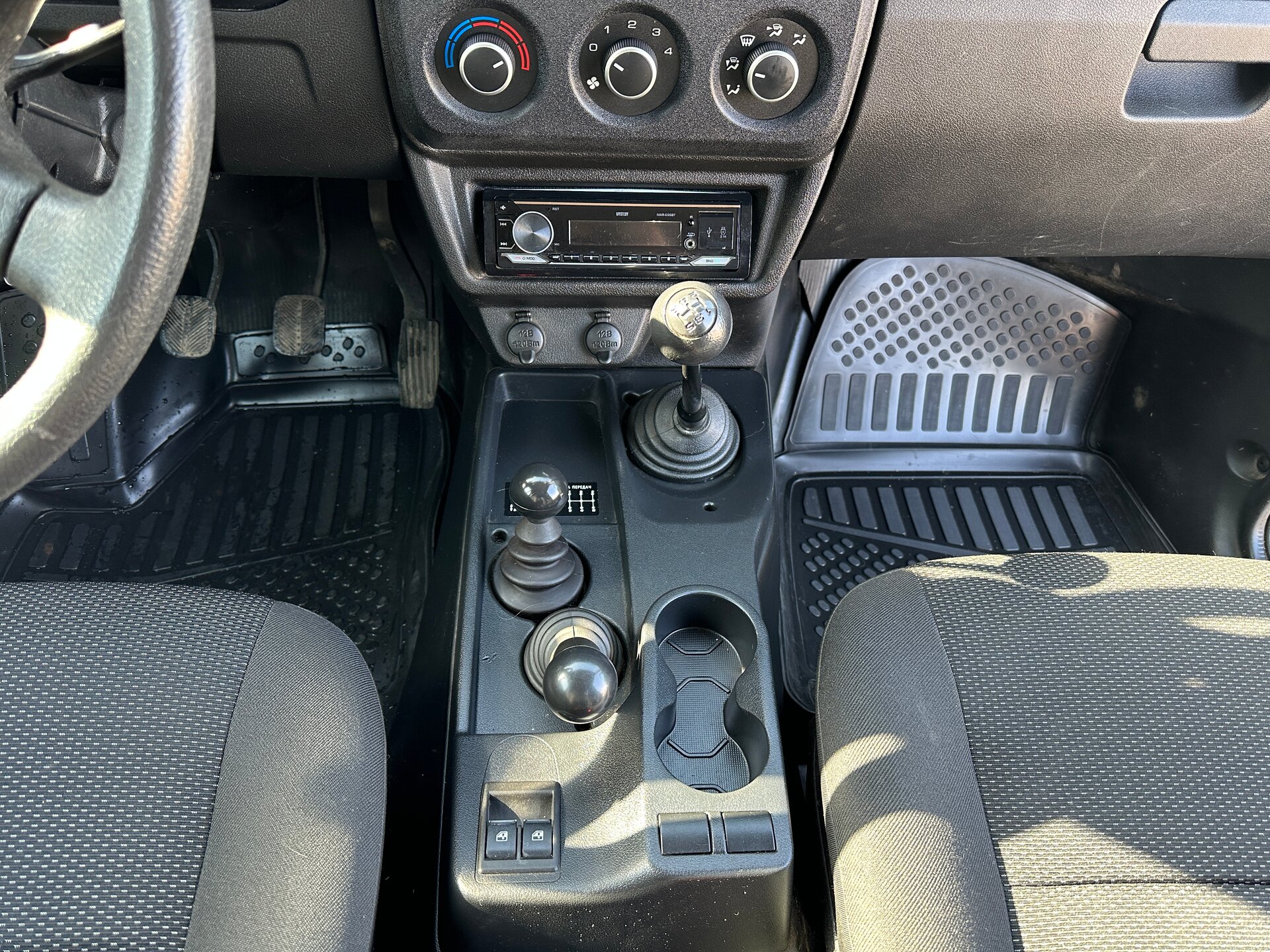 Lada (ВАЗ) Niva Legend, I 2023