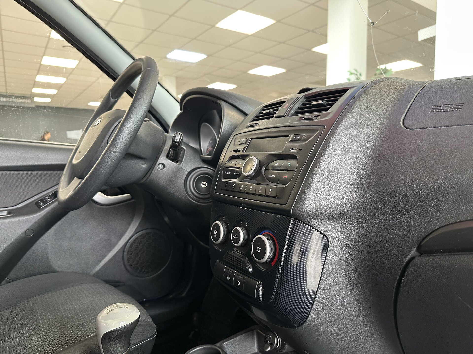 Lada (ВАЗ) Granta, I 2017
