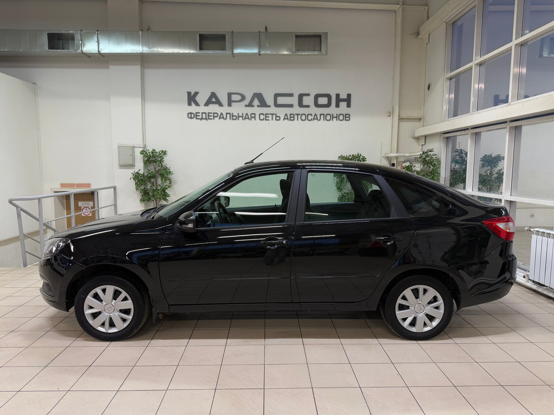 Lada (ВАЗ) Granta, I Рестайлинг 2023