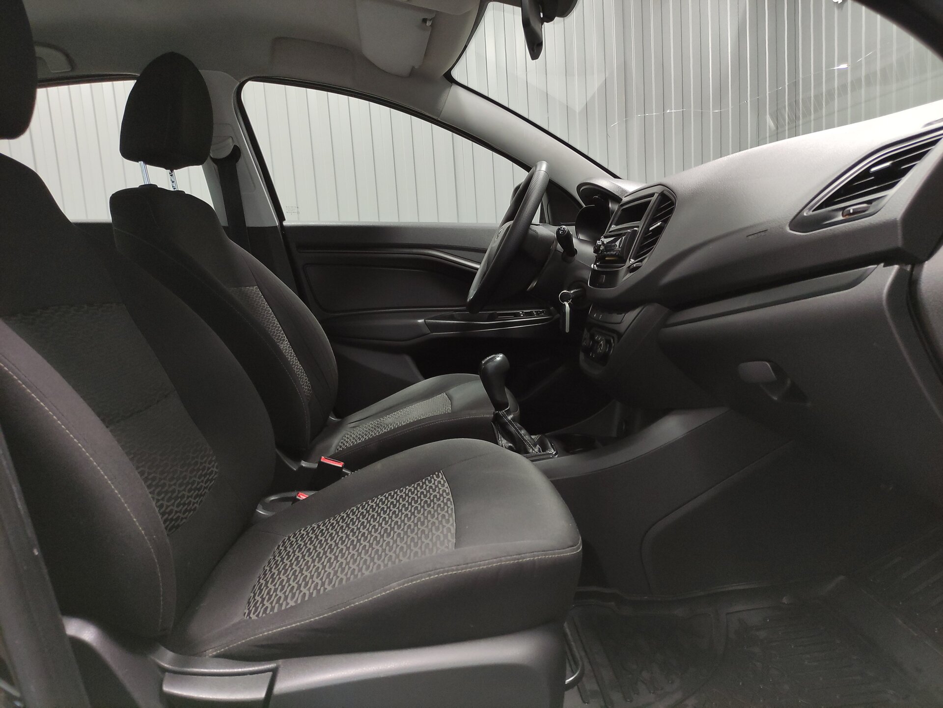 Lada (ВАЗ) Vesta, I 2016