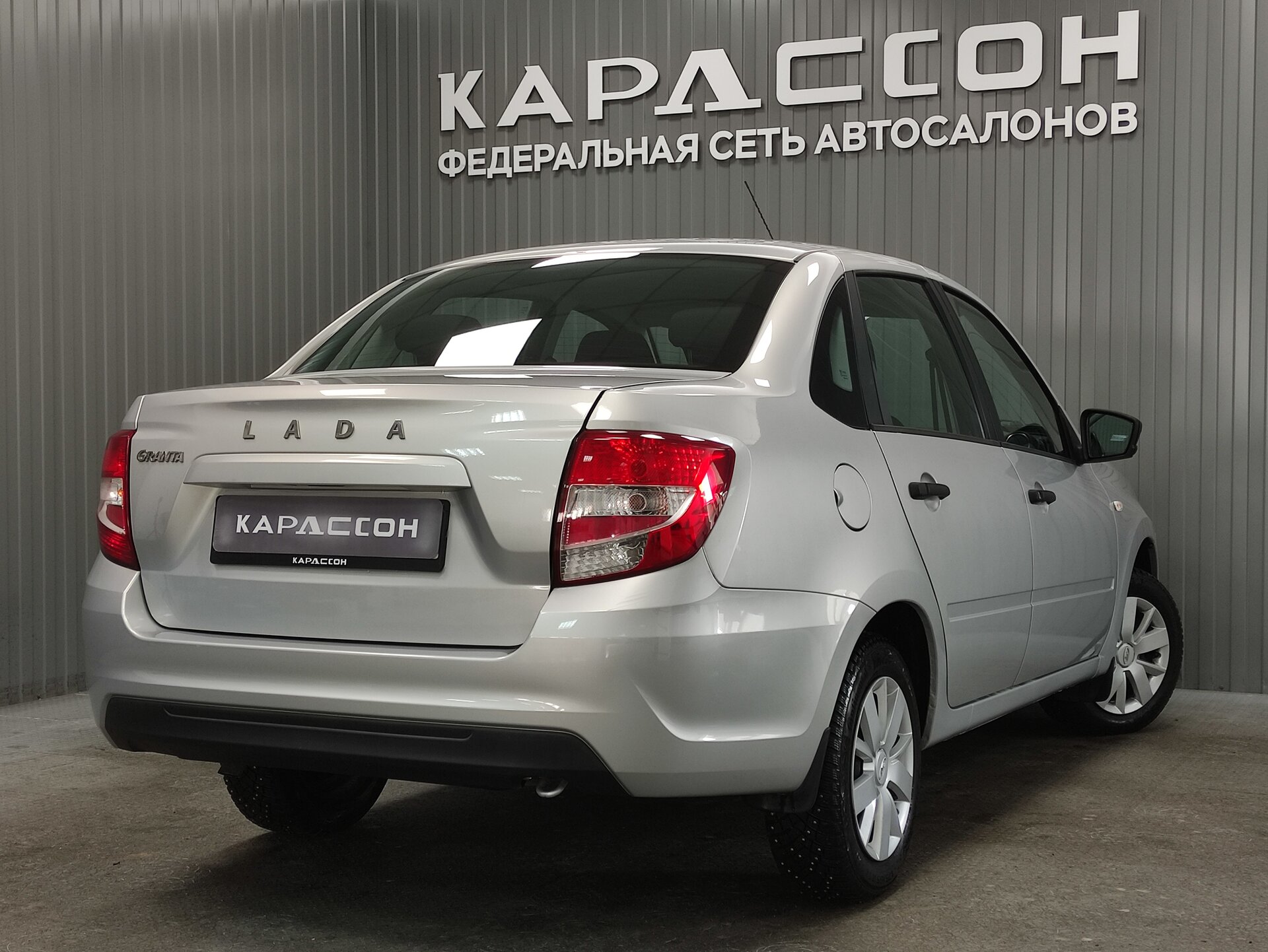 Lada (ВАЗ) Granta, I Рестайлинг 2018