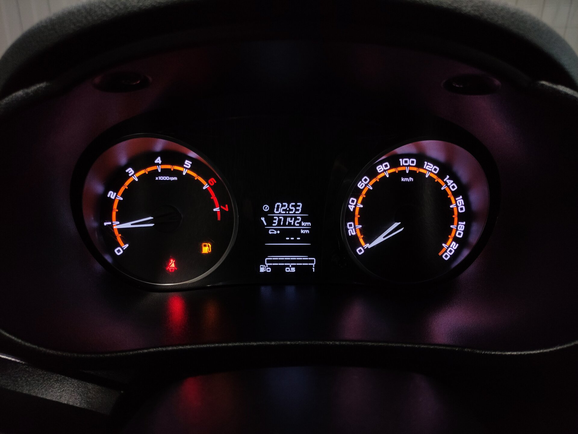 Lada (ВАЗ) Granta, I Рестайлинг 2023