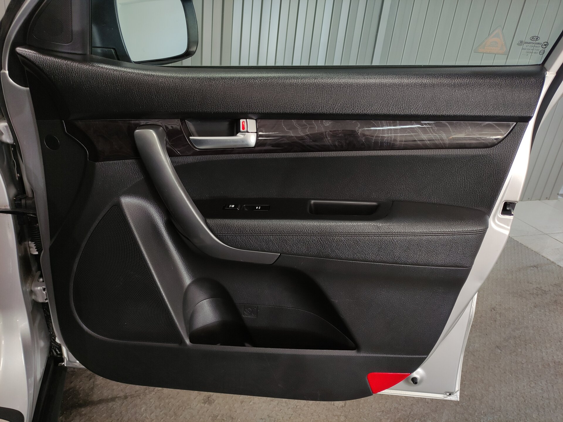 Kia Sorento, II Рестайлинг 2012