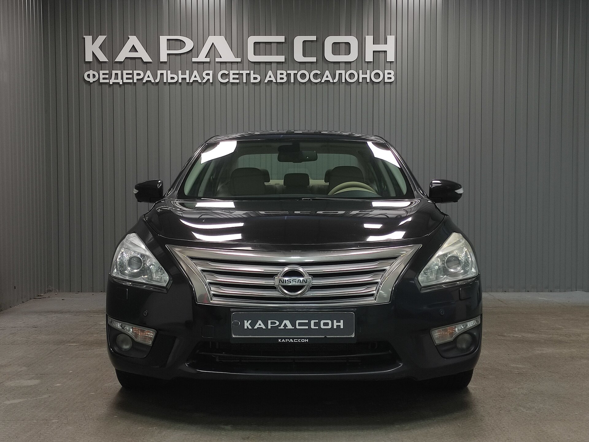 Nissan Teana, III 2014