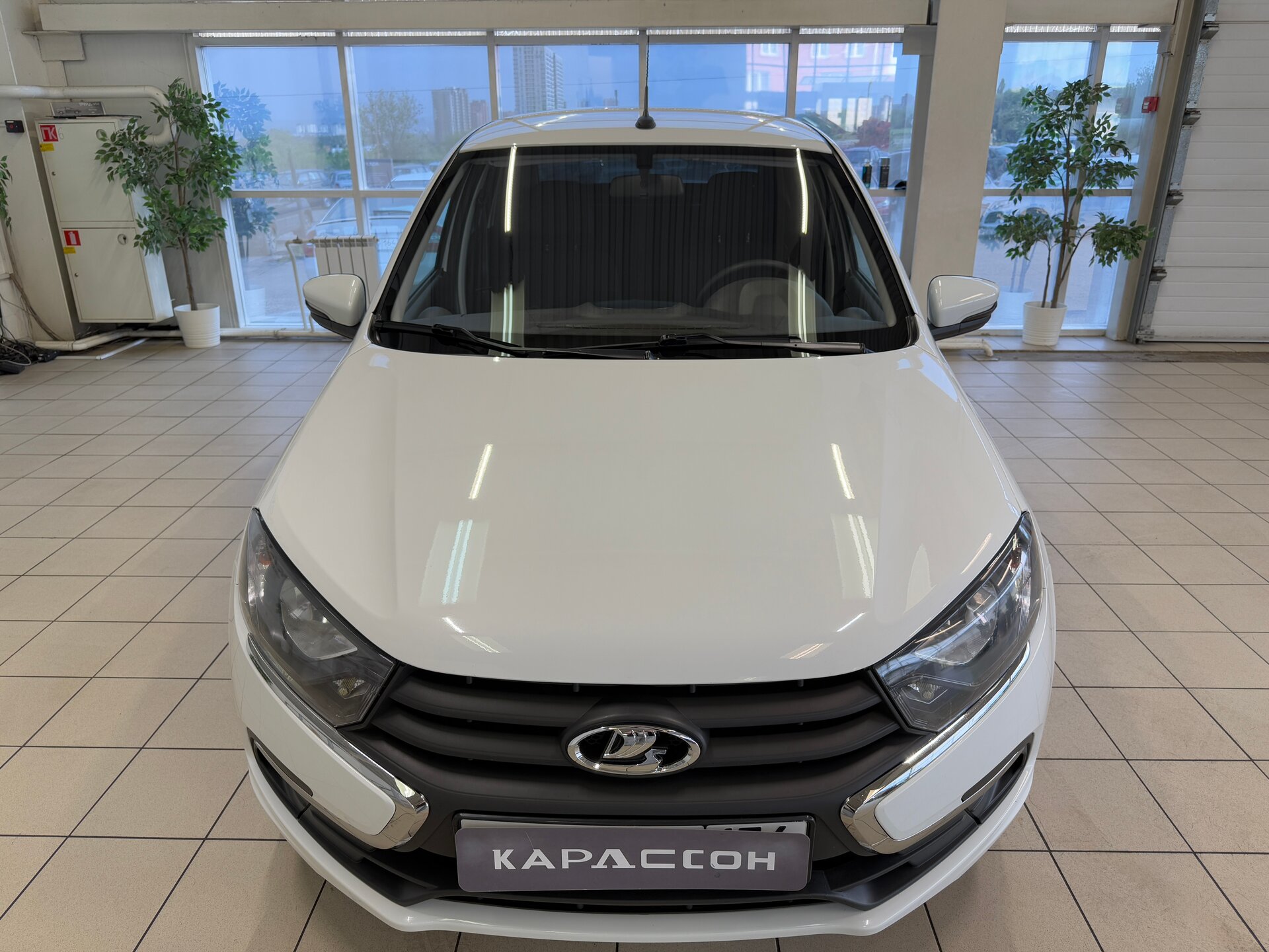 Lada (ВАЗ) Granta, I Рестайлинг 2024
