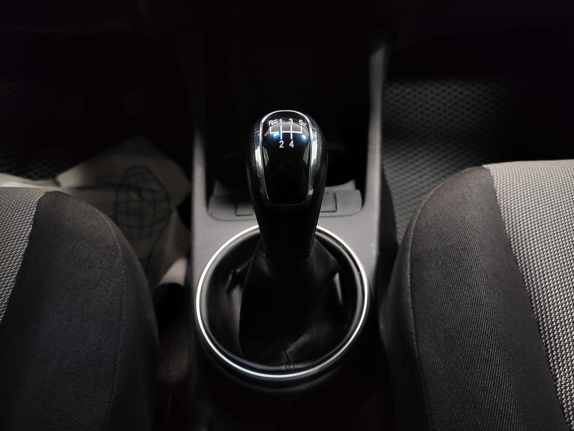 Skoda Fabia, II Рестайлинг 2012