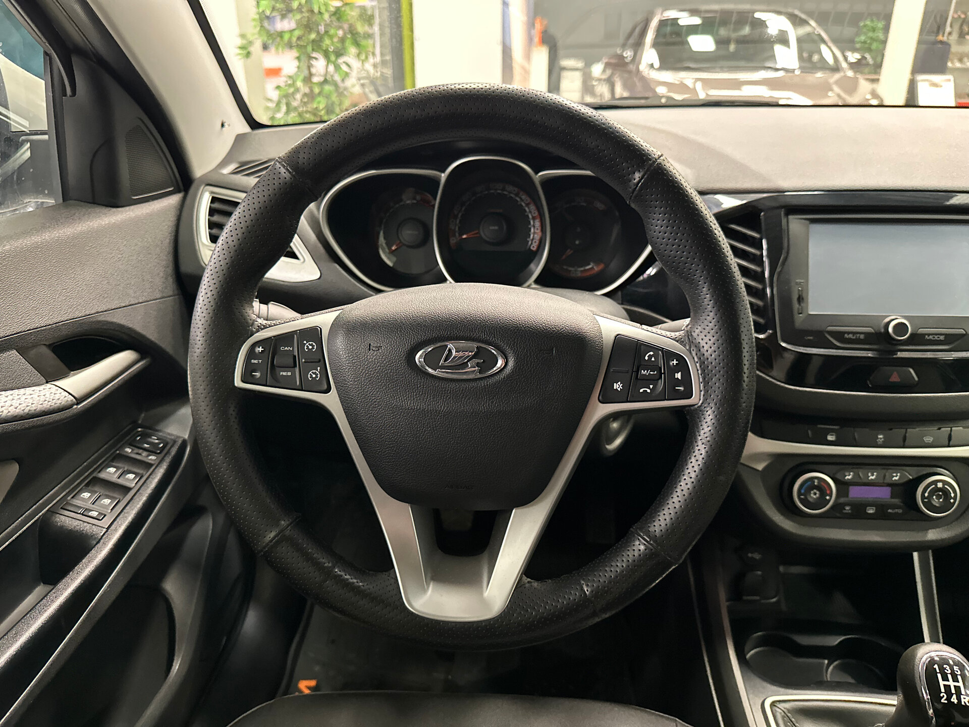 Lada (ВАЗ) Vesta, I 2019
