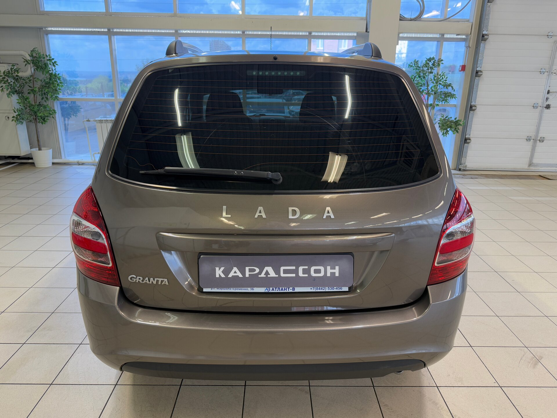 Lada (ВАЗ) Granta, I Рестайлинг 2022 Lada (ВАЗ) Granta, I Рестайлинг 2022