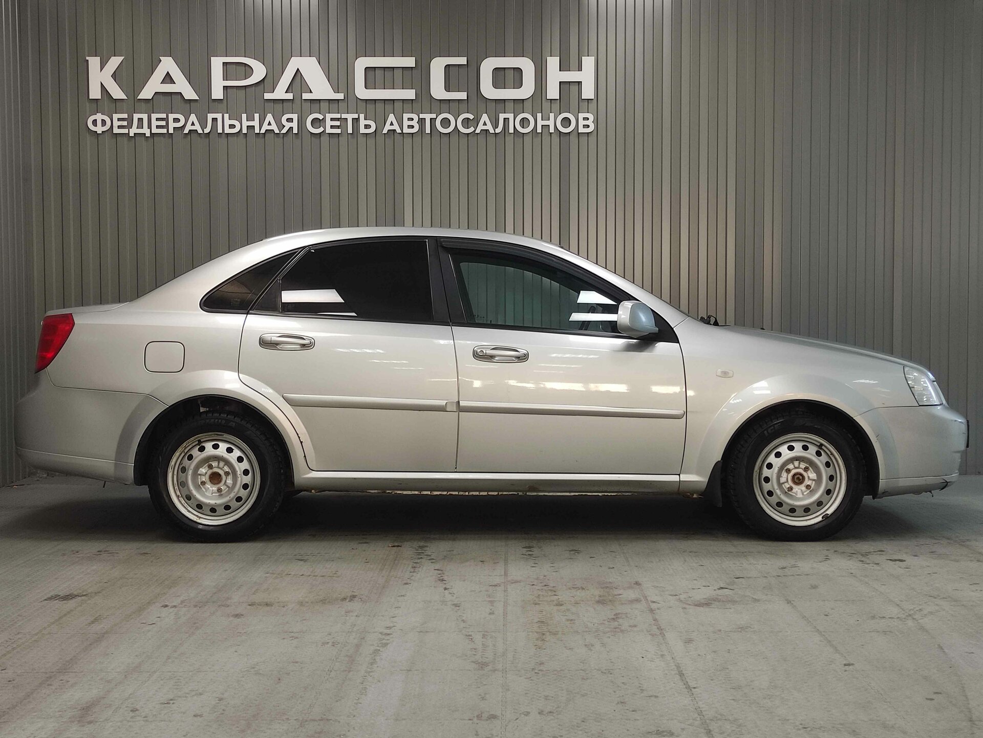 Chevrolet Lacetti, I 2012