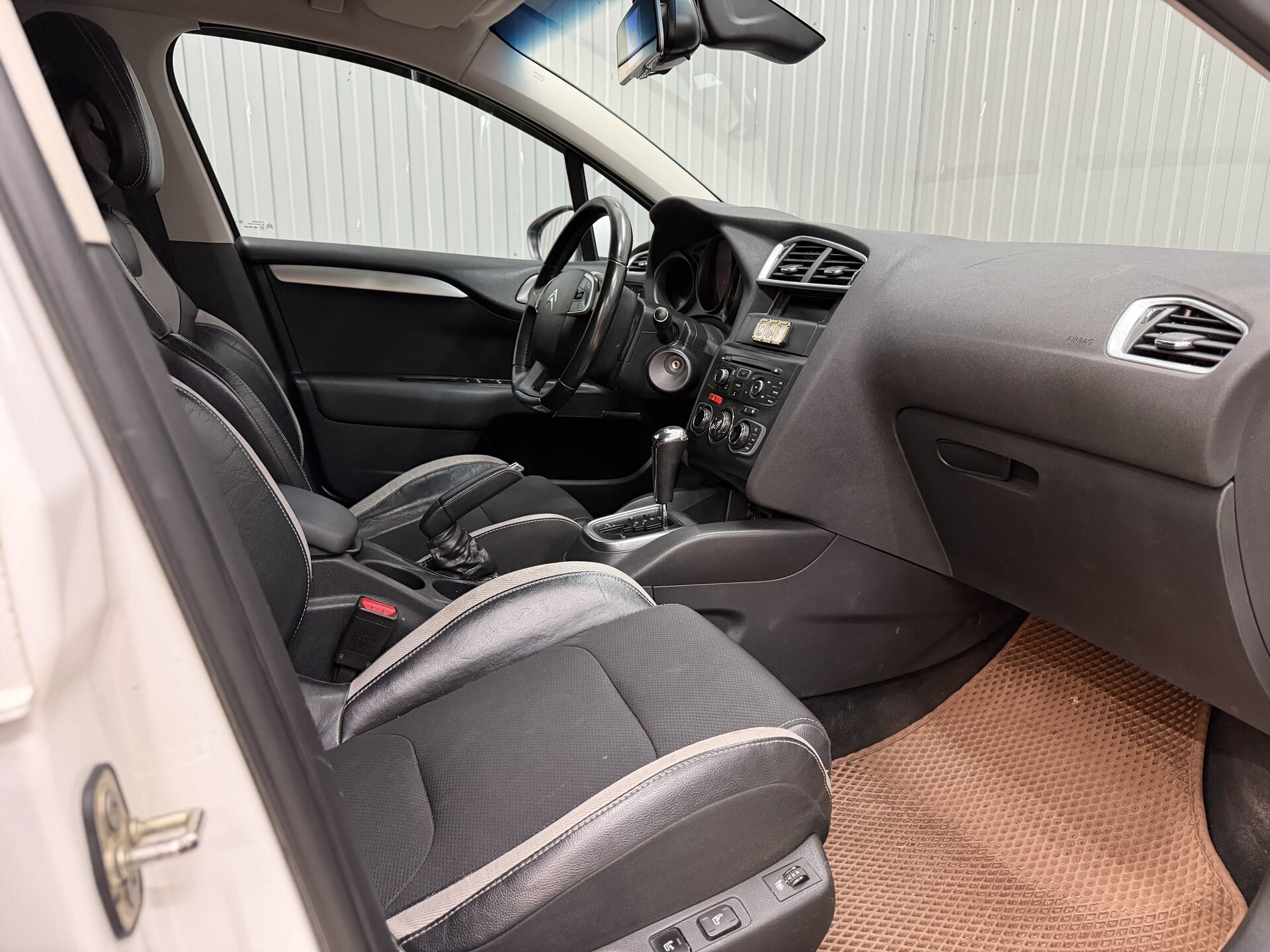 Citroen C4, II 2012