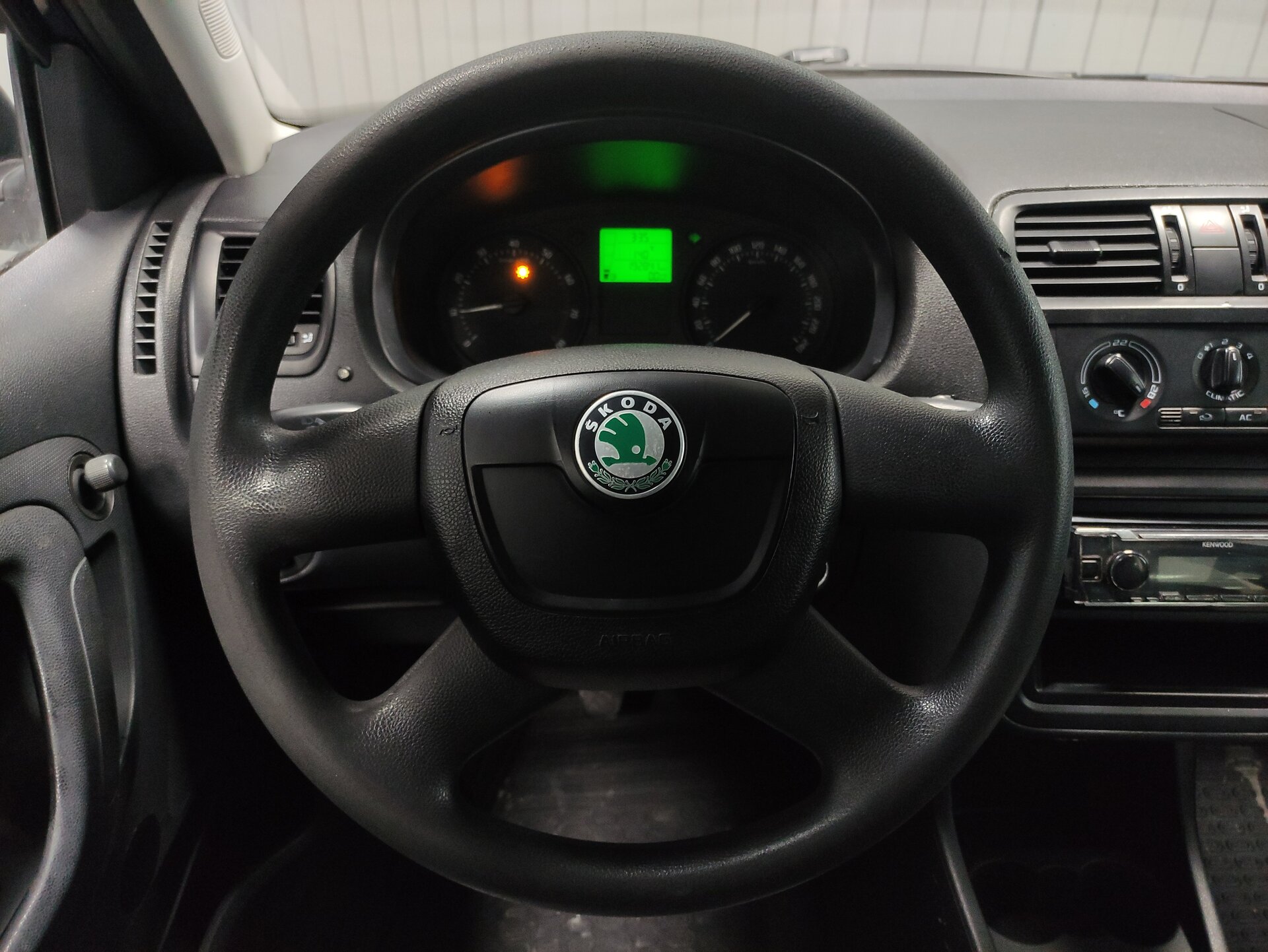 Skoda Fabia, II 2010