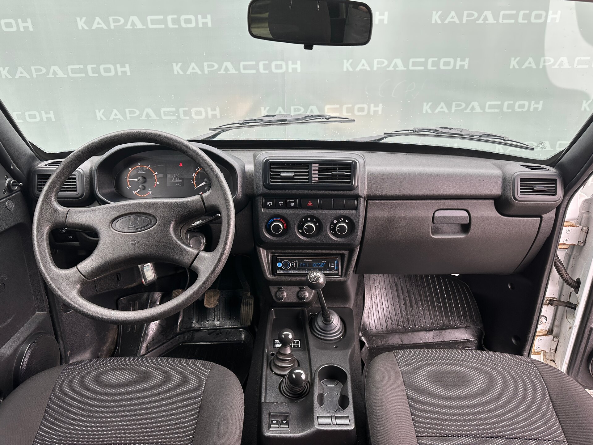Lada (ВАЗ) Niva Legend, I 2023