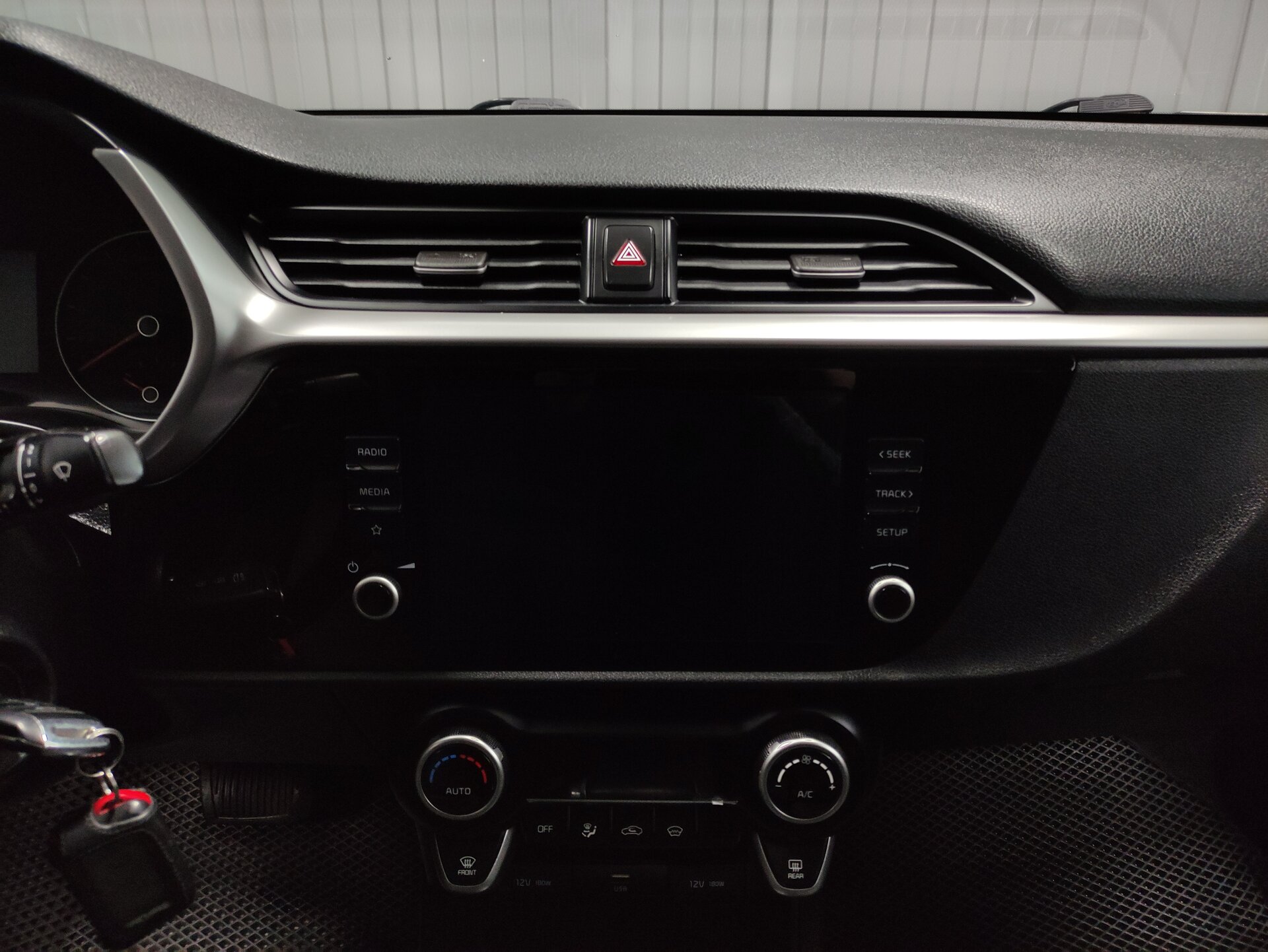 Kia Rio, IV Рестайлинг 2021