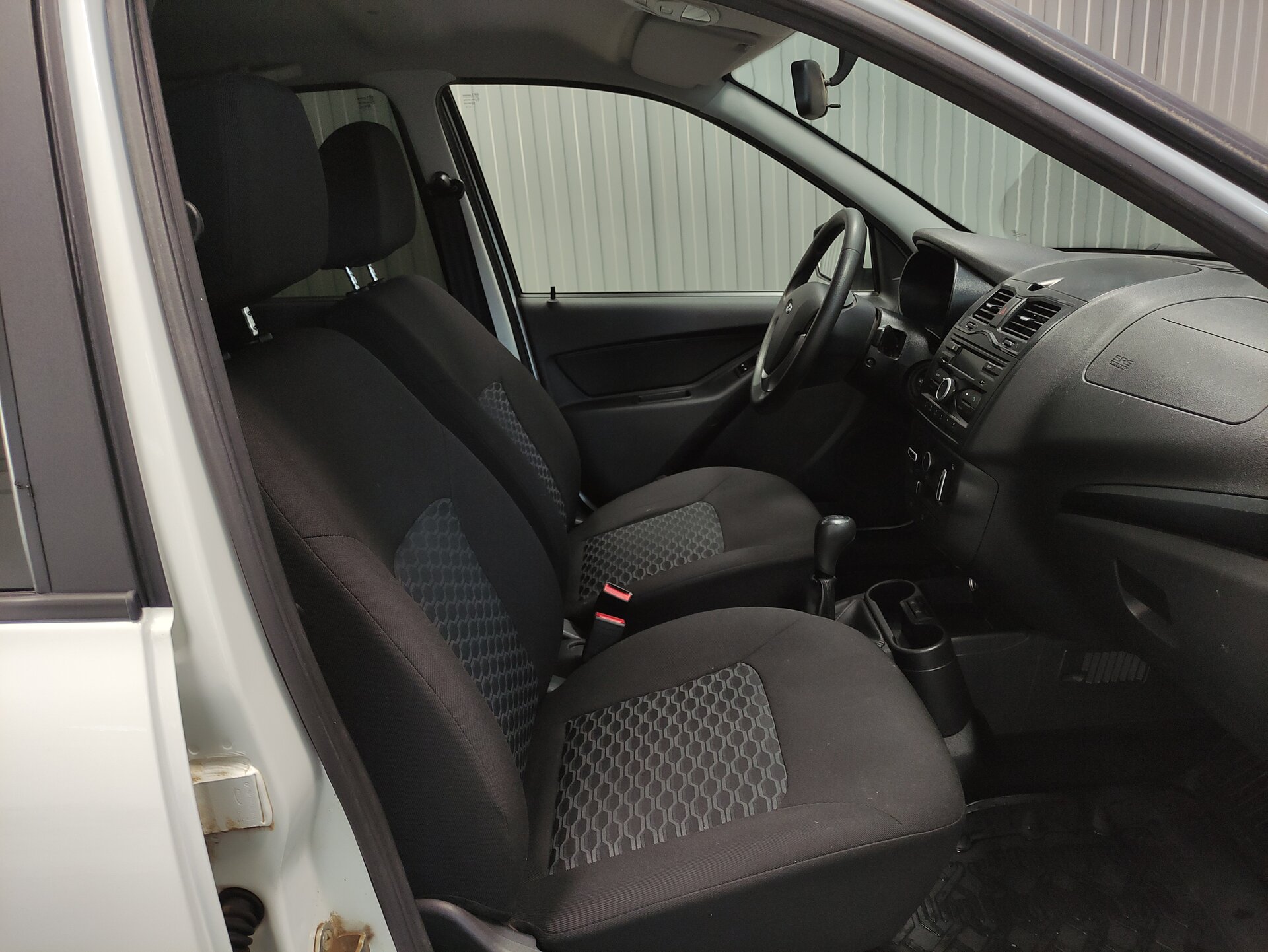 Lada (ВАЗ) Granta, I Рестайлинг 2023