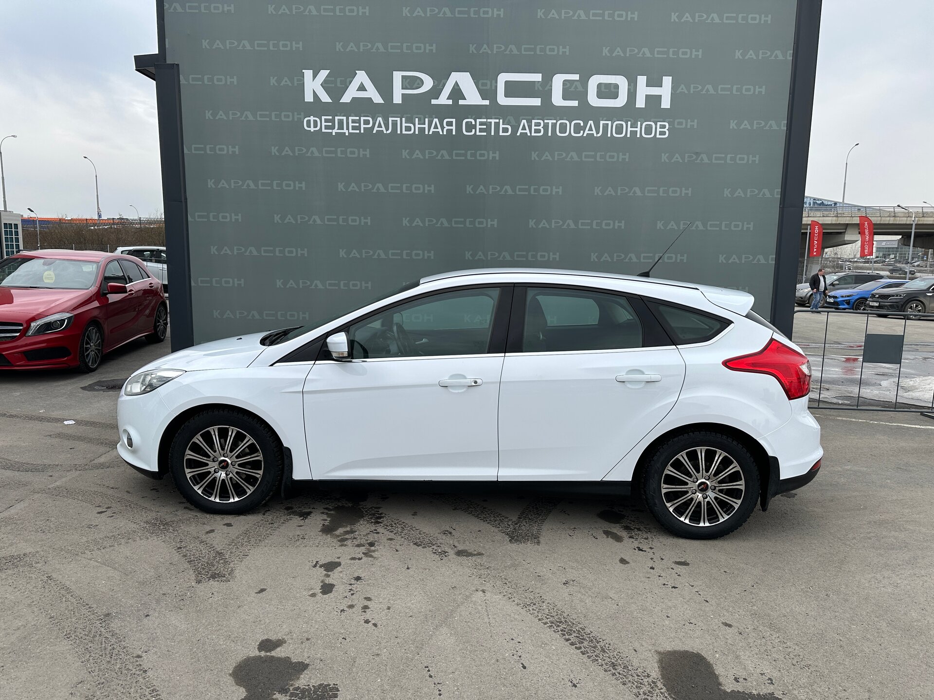 Ford Focus, III 2012