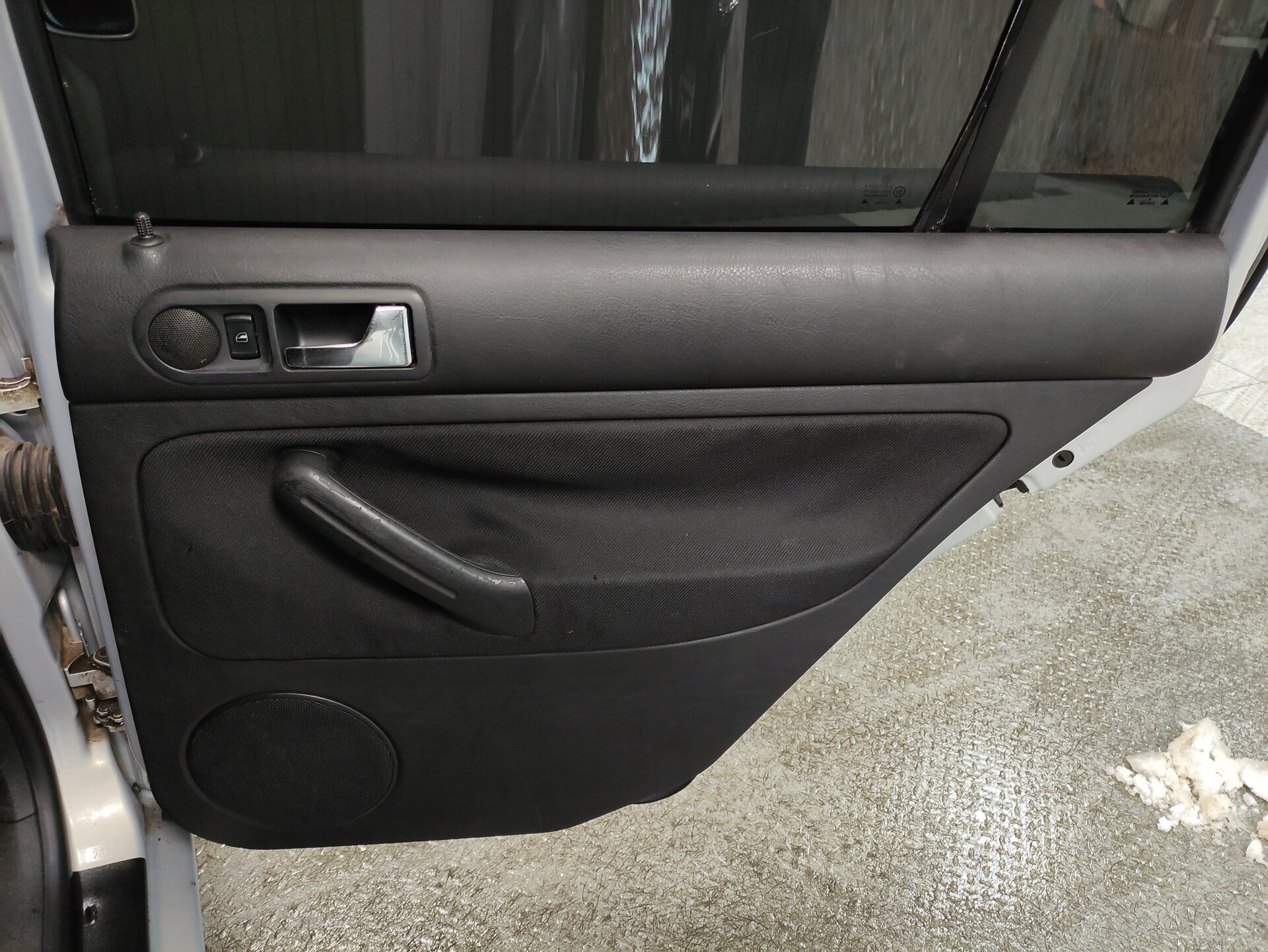 Volkswagen Golf, IV 2000