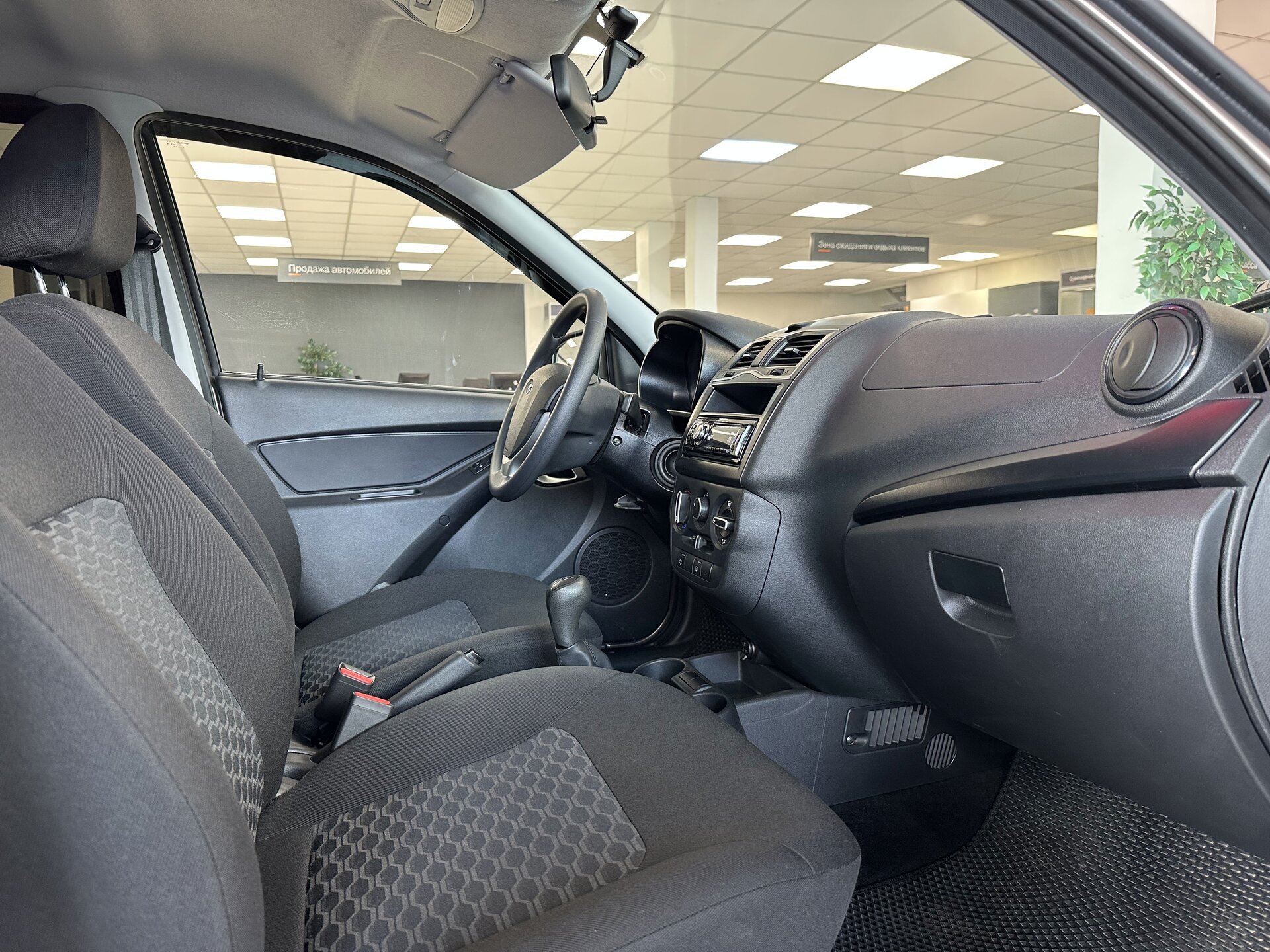 Lada (ВАЗ) Granta, I Рестайлинг 2024 Lada (ВАЗ) Granta, I Рестайлинг 2024