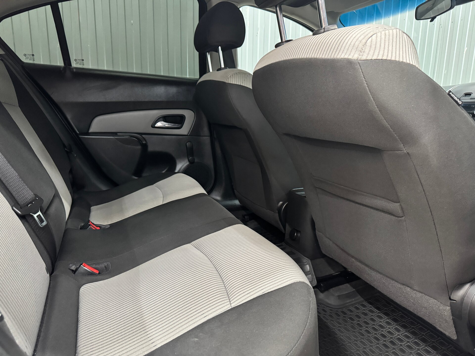 Chevrolet Cruze, I Рестайлинг 2014