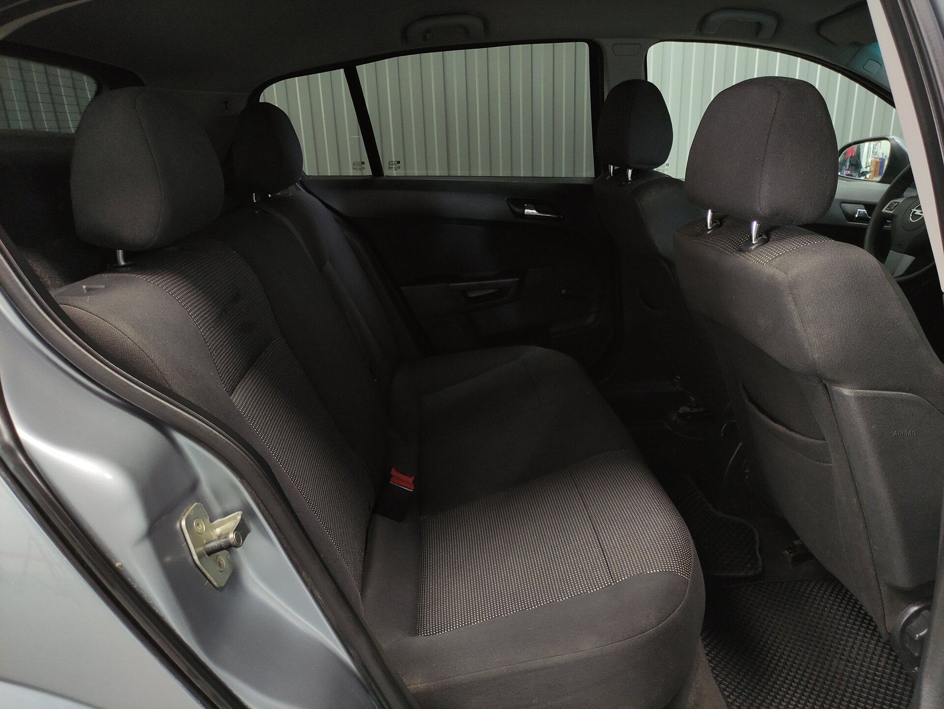 Opel Astra, H Рестайлинг 2010