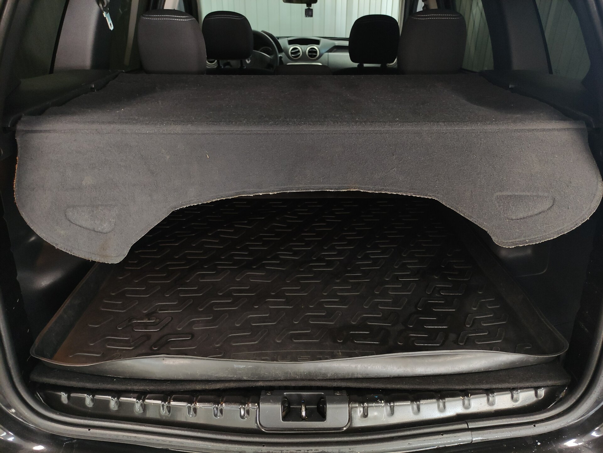 Renault Duster, I 2014