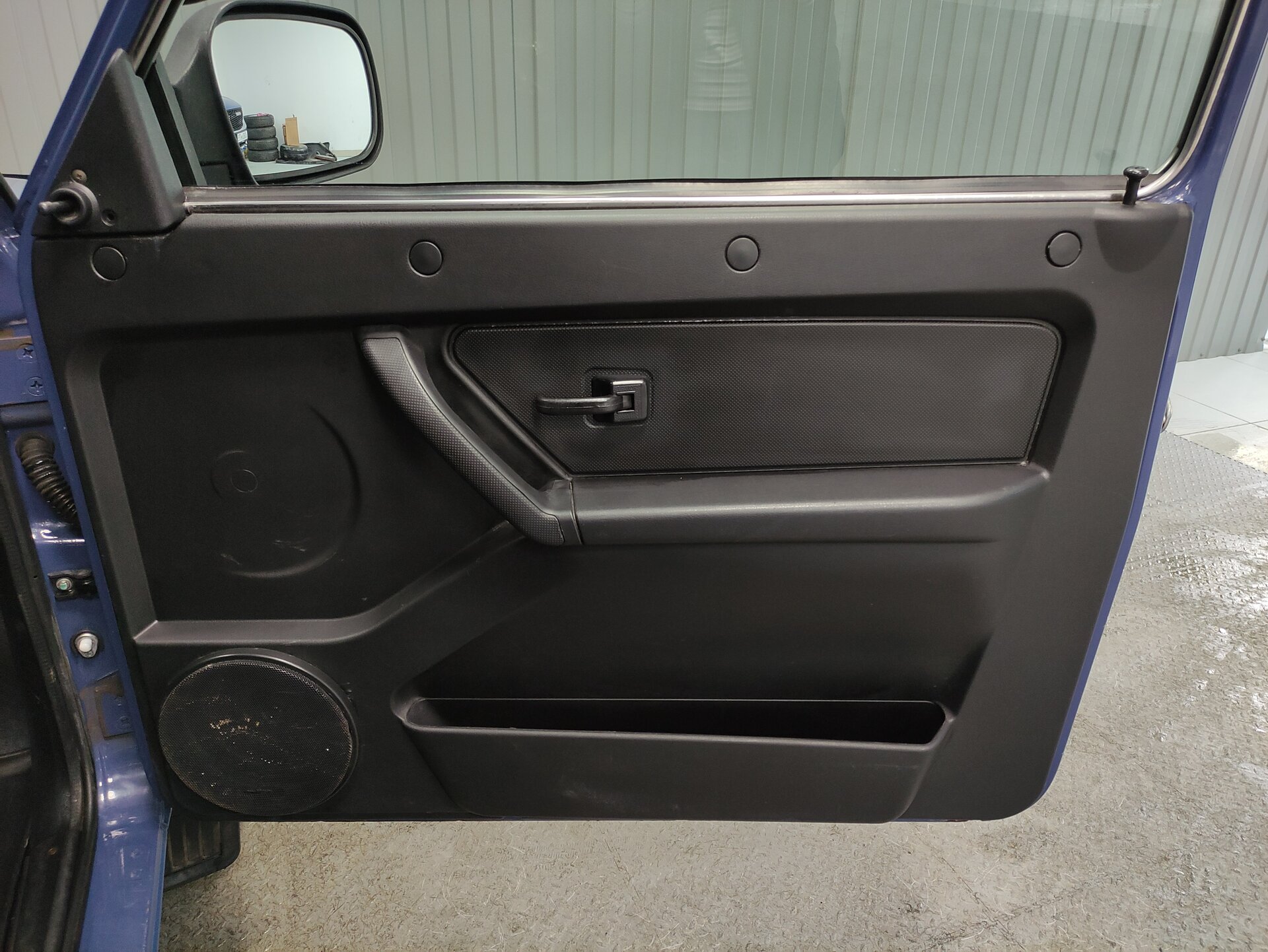 Lada (ВАЗ) 2121 (4x4), I Рестайлинг 2017