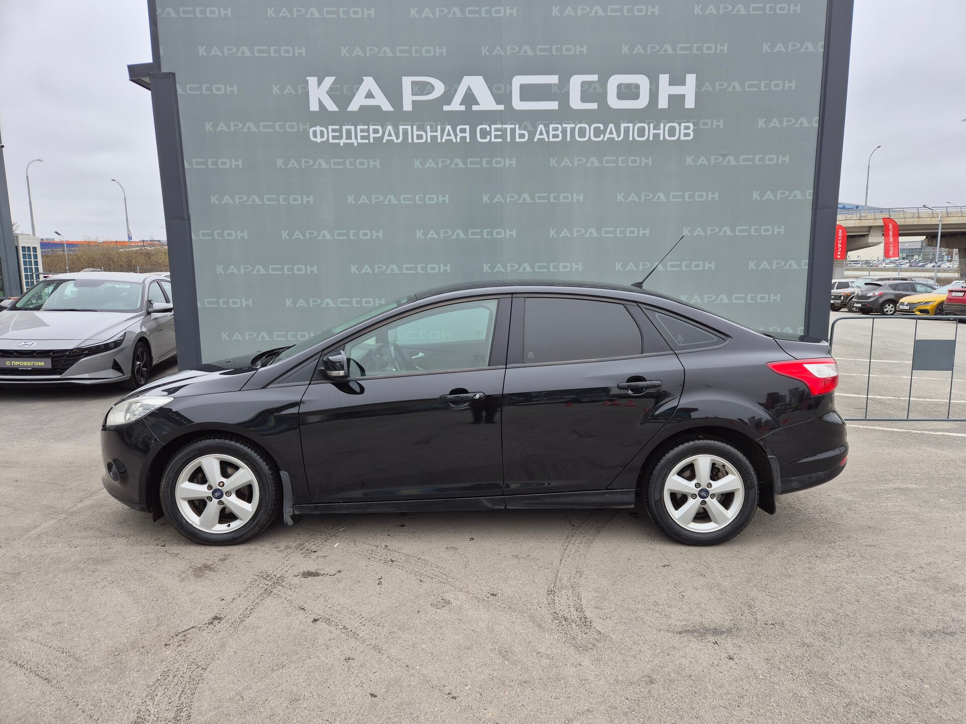 Ford Focus, III 2014