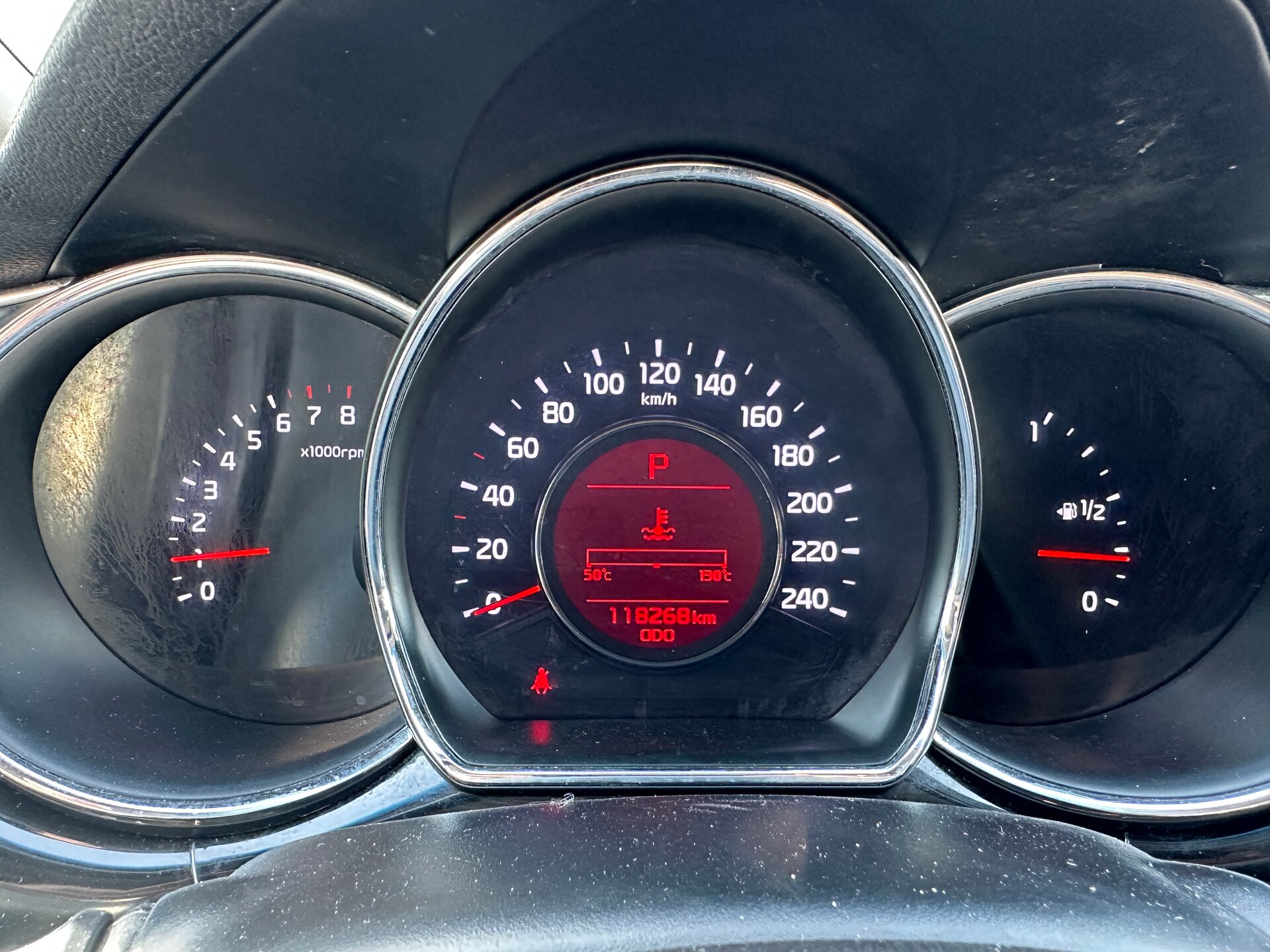 Kia Ceed, II Рестайлинг 2018
