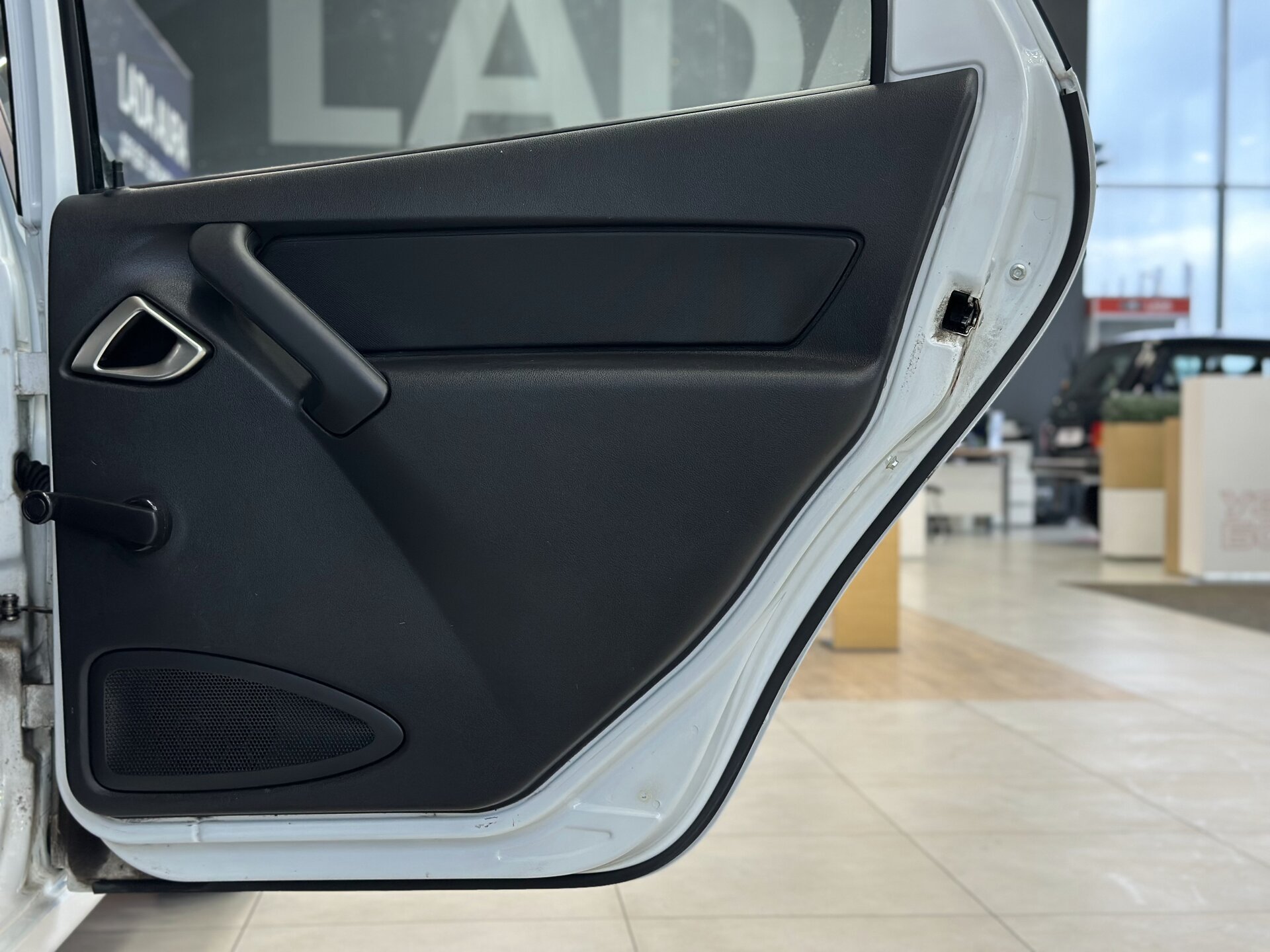 Lada (ВАЗ) Granta, I Рестайлинг 2023