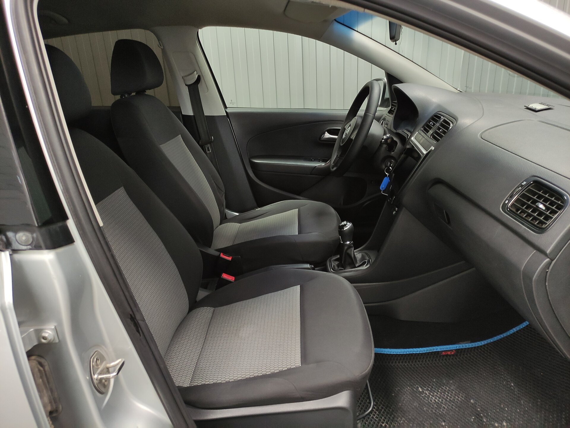 Volkswagen Polo, V 2014