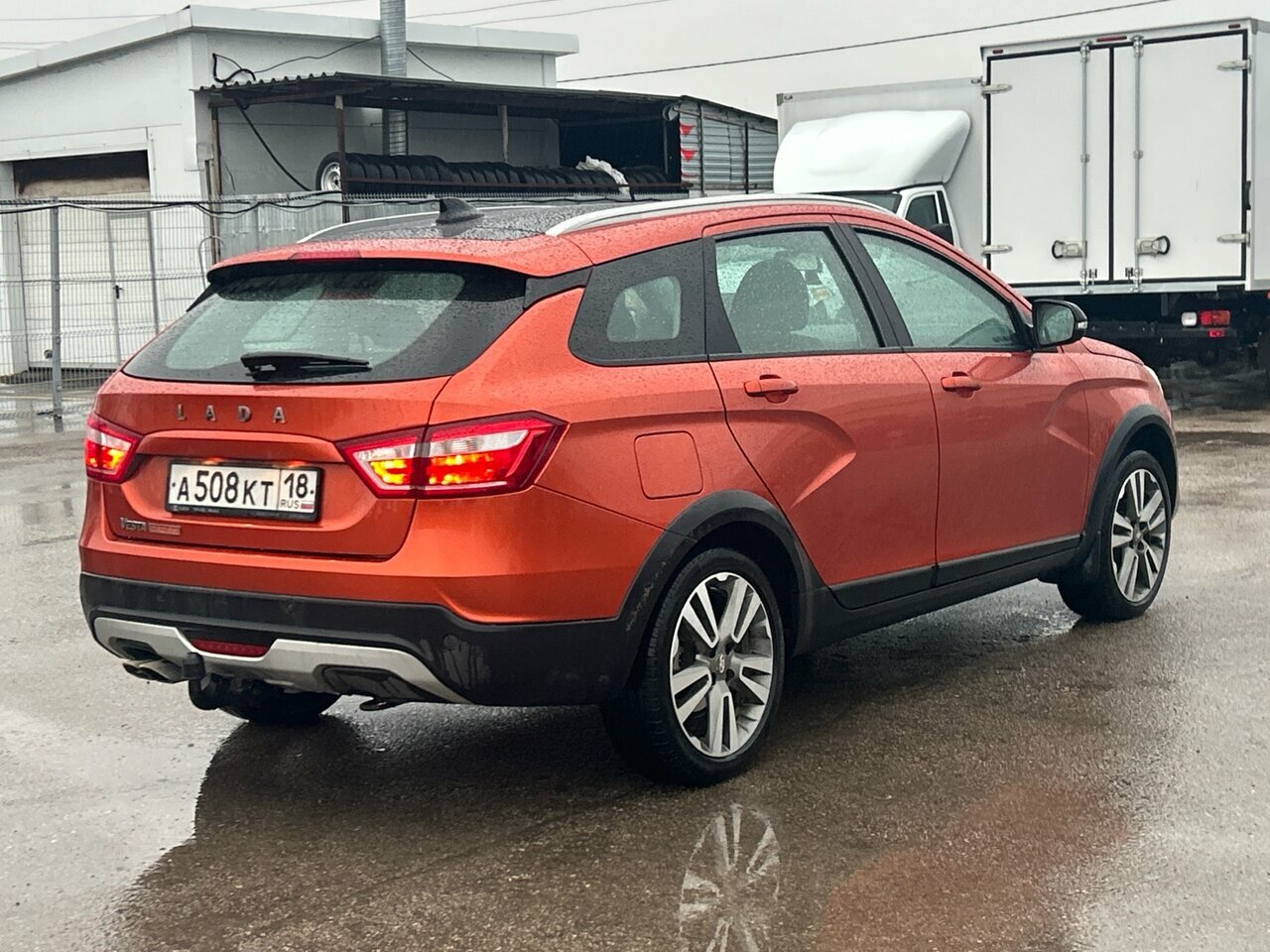 Lada (ВАЗ) Vesta, I 2021