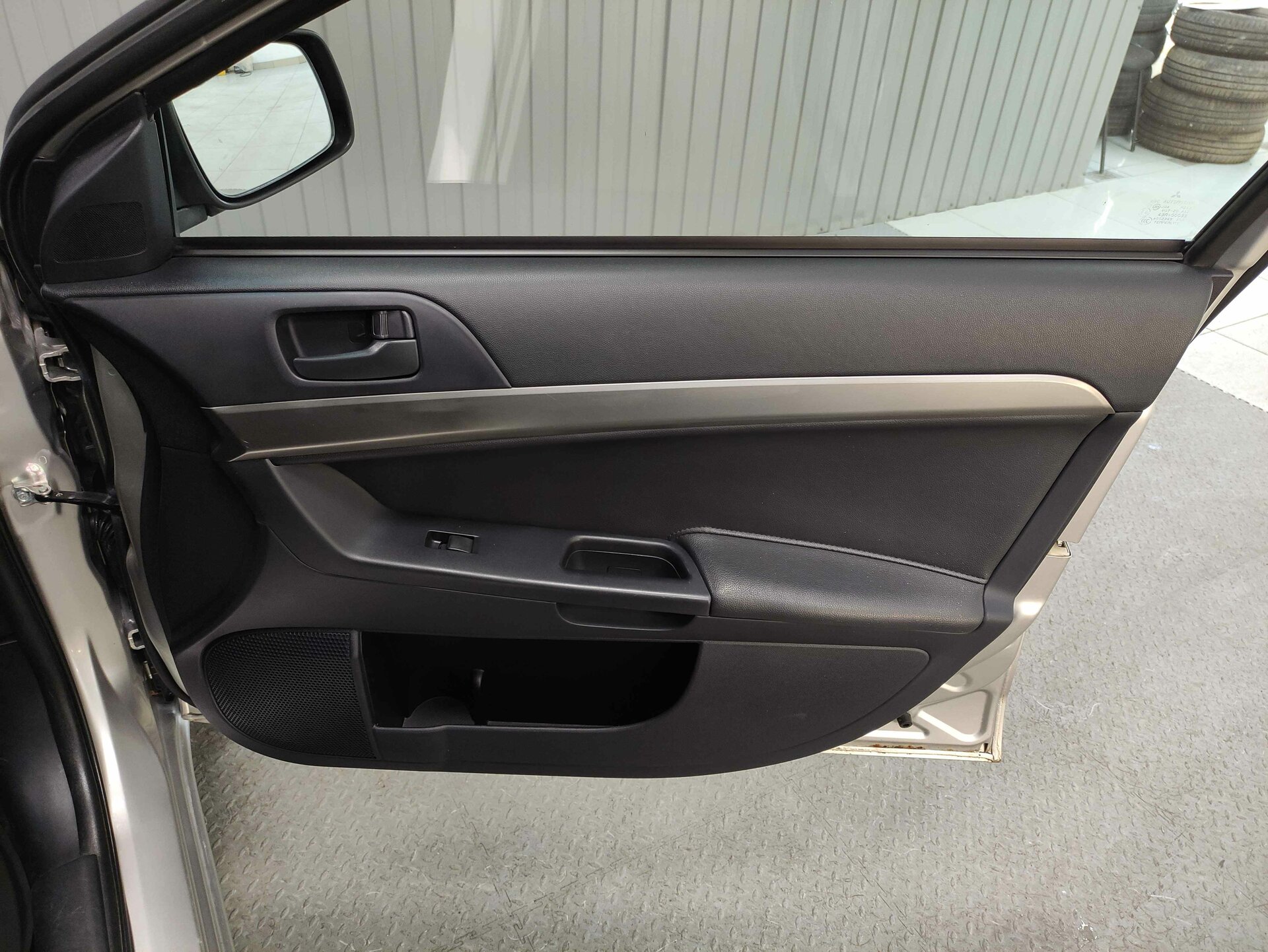 Mitsubishi Lancer, X Рестайлинг 2012