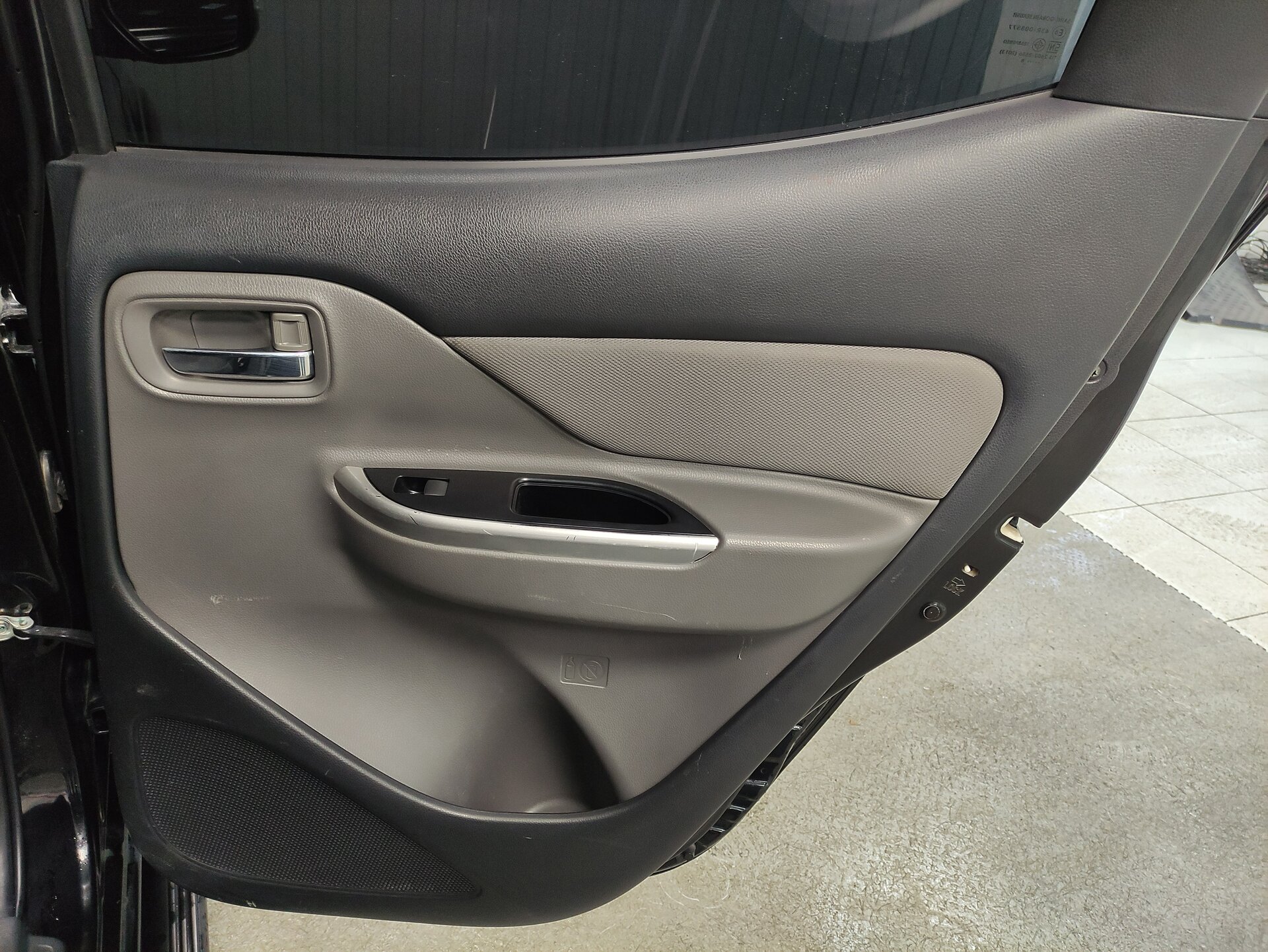 Mitsubishi L200, V Рестайлинг 2018