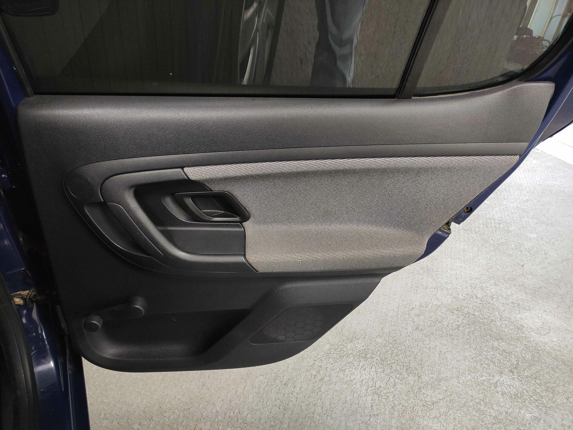 Skoda Fabia, II Рестайлинг 2012