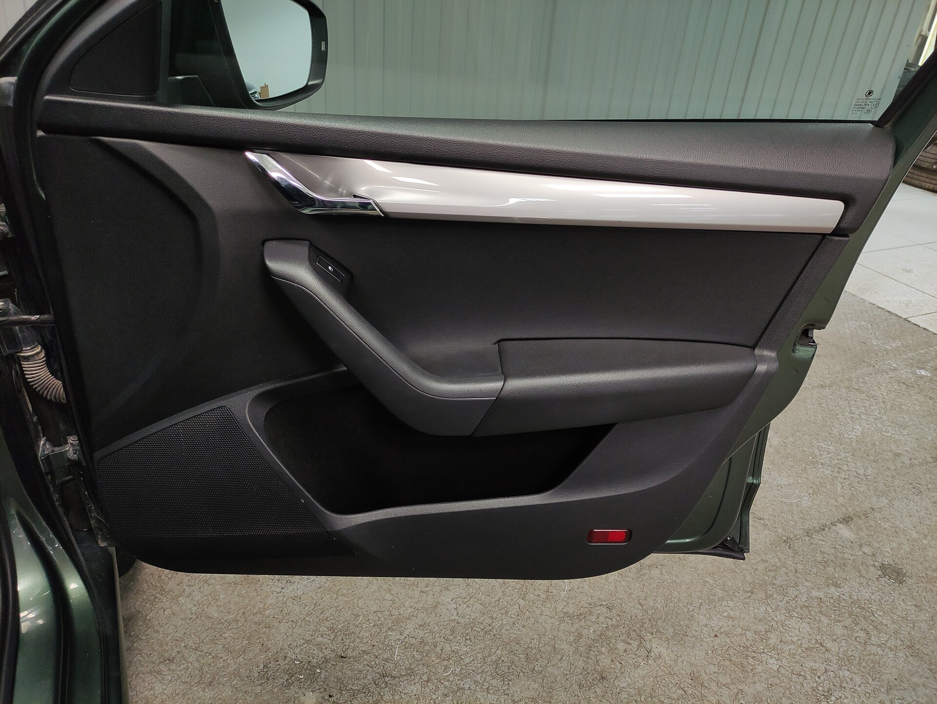 Skoda Octavia, III (A7) Рестайлинг 2020