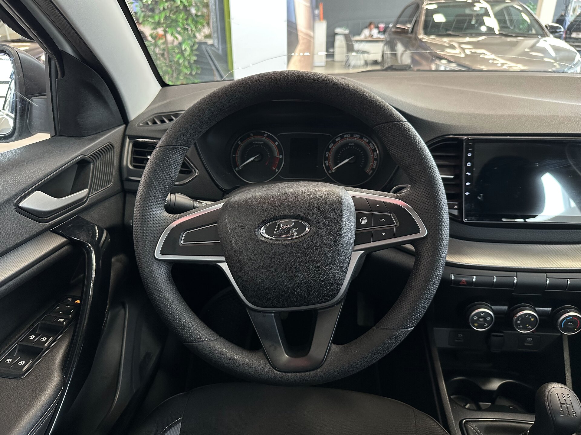 Lada (ВАЗ) Vesta, I Рестайлинг (NG) 2024 Lada (ВАЗ) Vesta, I Рестайлинг (NG) 2024