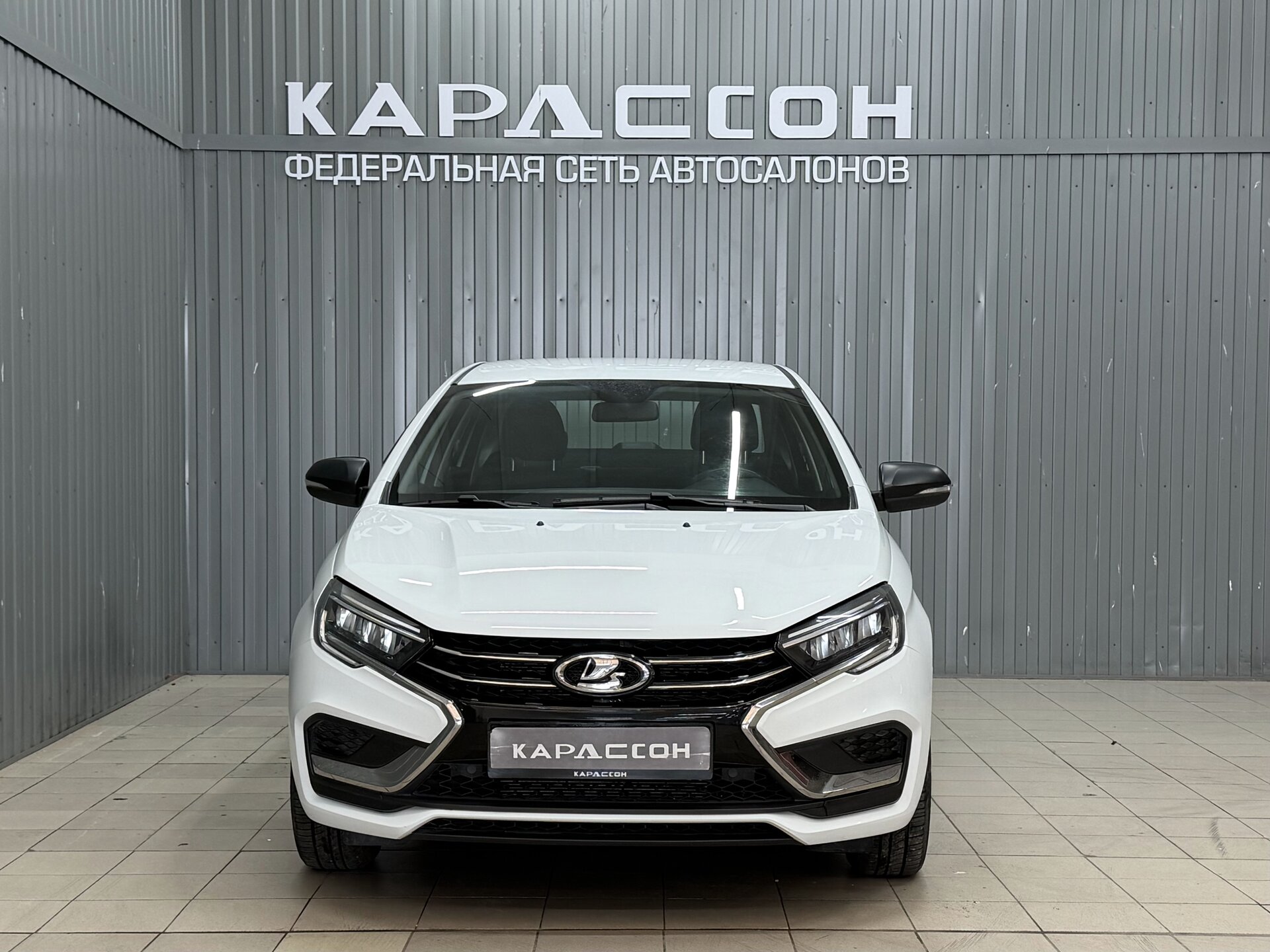 Lada (ВАЗ) Vesta, I Рестайлинг (NG) 2024 Lada (ВАЗ) Vesta, I Рестайлинг (NG) 2024