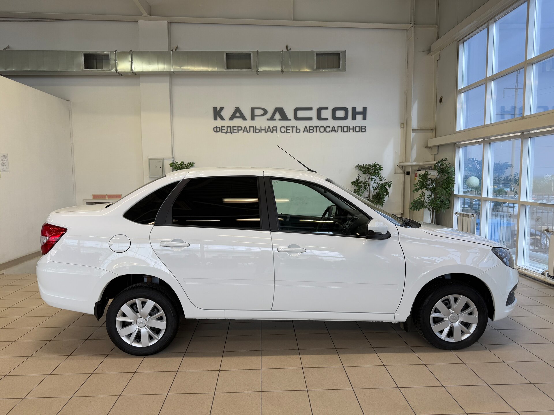 Lada (ВАЗ) Granta, I Рестайлинг 2024