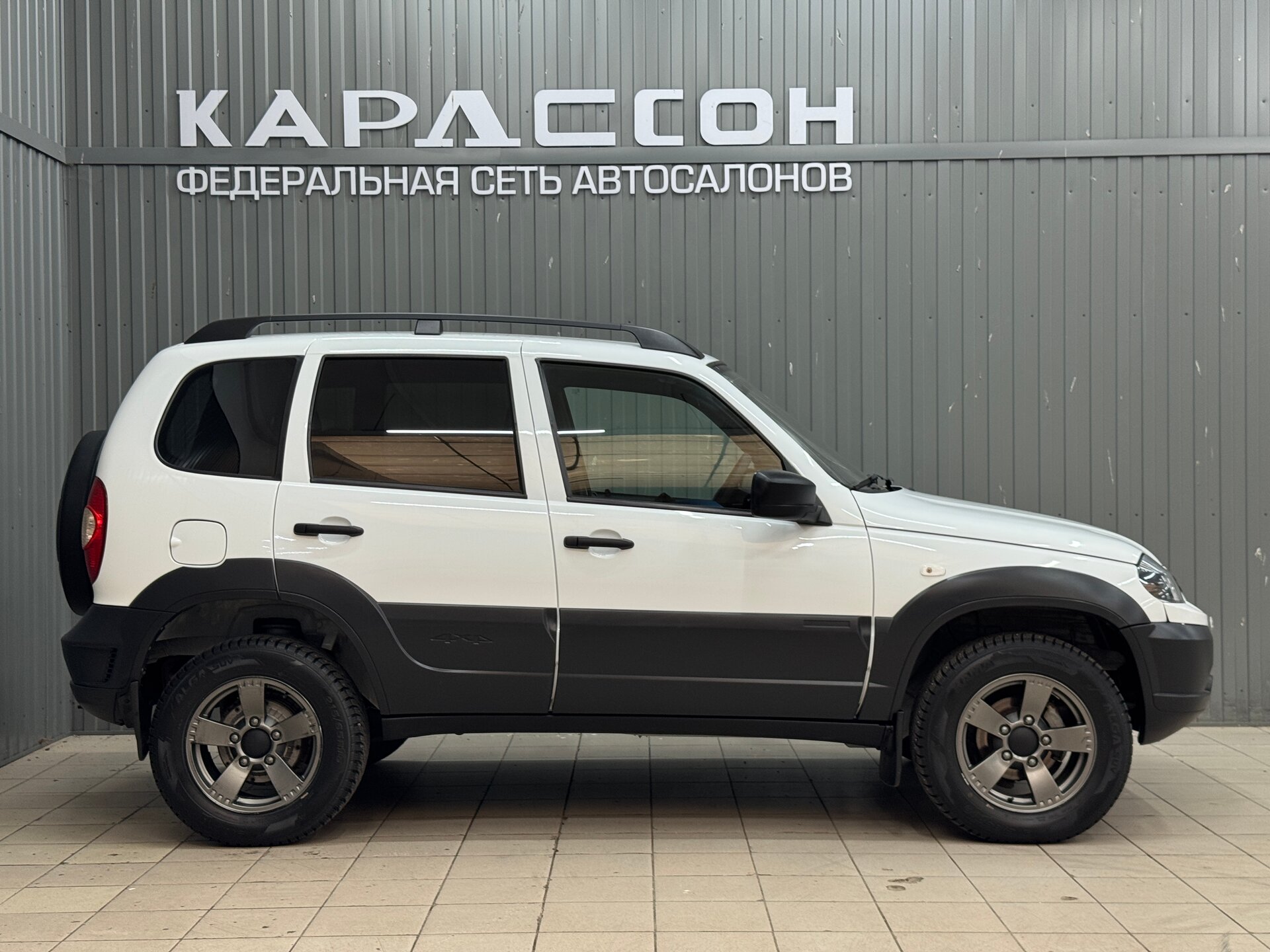 Lada (ВАЗ) Niva, I 2020 Lada (ВАЗ) Niva, I 2020