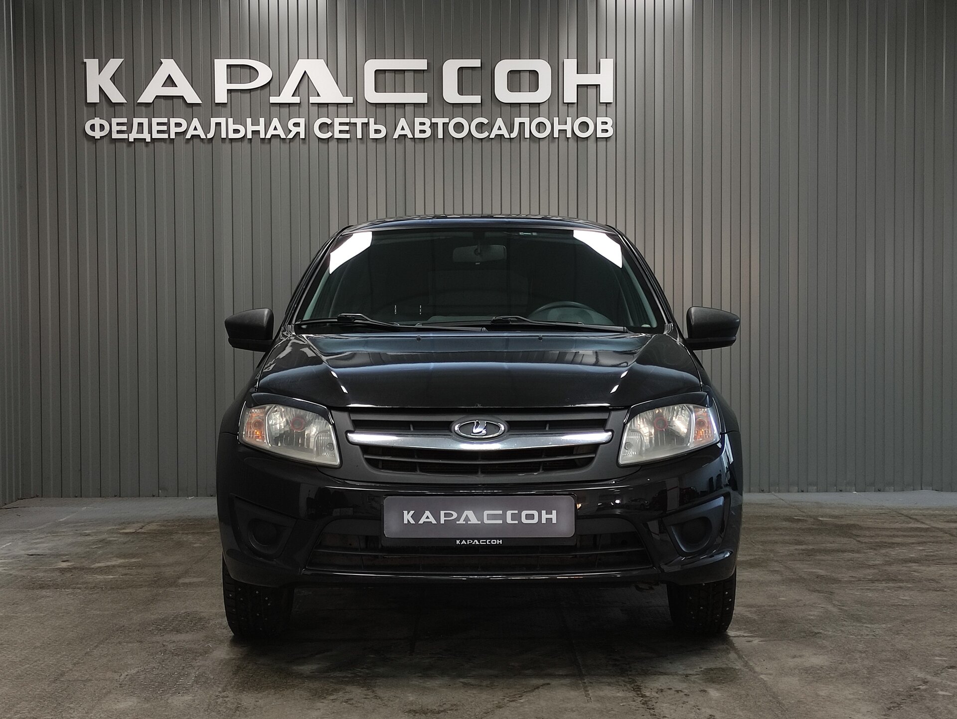 Lada (ВАЗ) Granta, I 2016