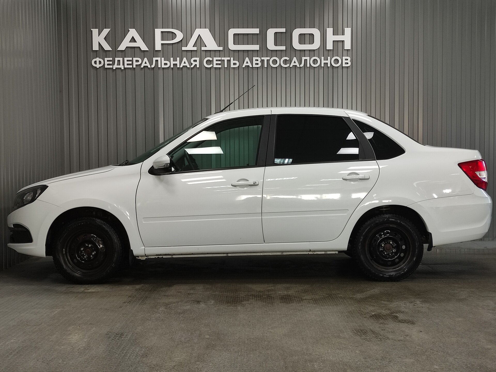 Lada (ВАЗ) Granta, I Рестайлинг 2023