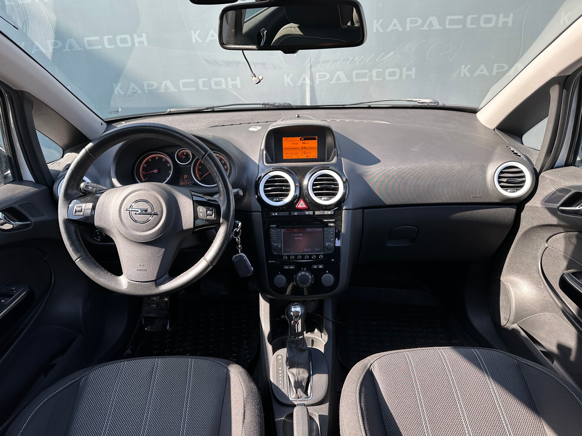 Opel Corsa, D Рестайлинг II 2012
