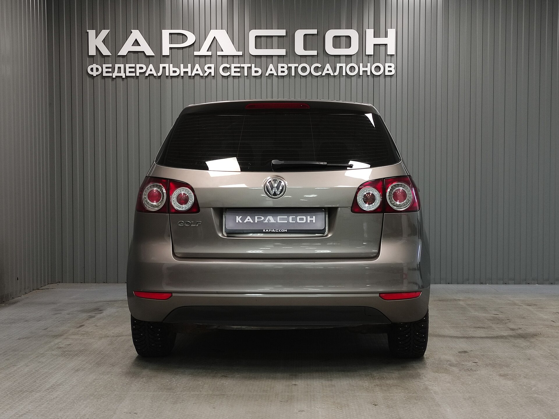 Volkswagen Golf Plus, II 2013