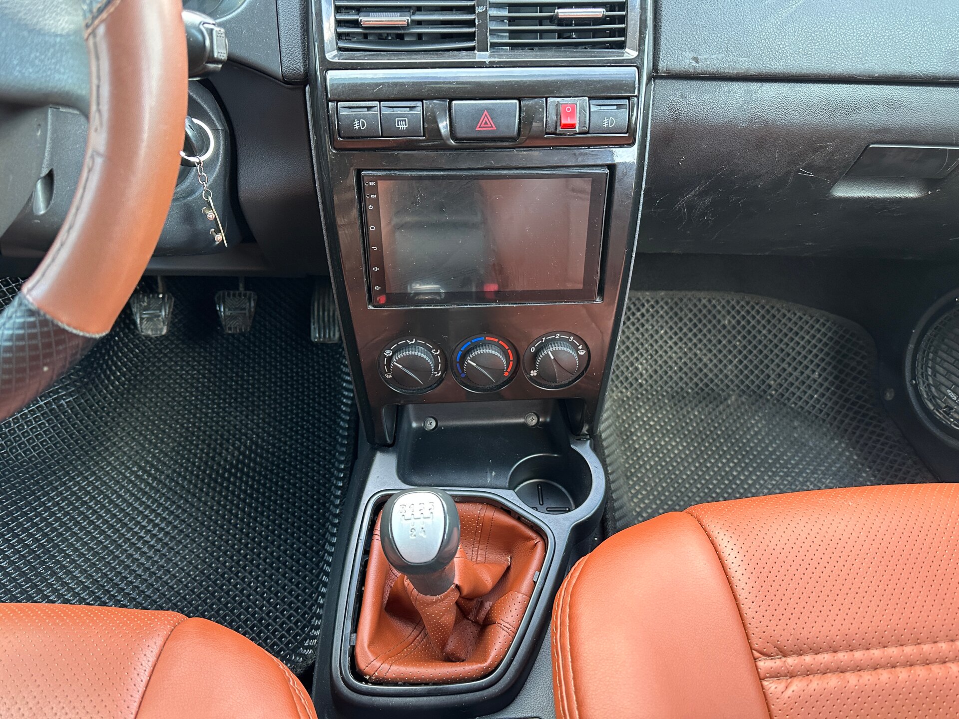 Lada (ВАЗ) Priora, I Рестайлинг 2014